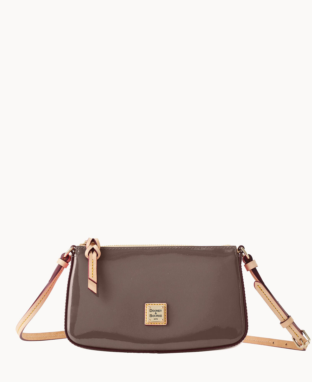 Patent Slim Crossbody