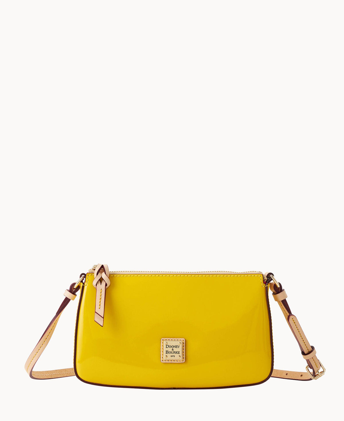 Patent Slim Crossbody