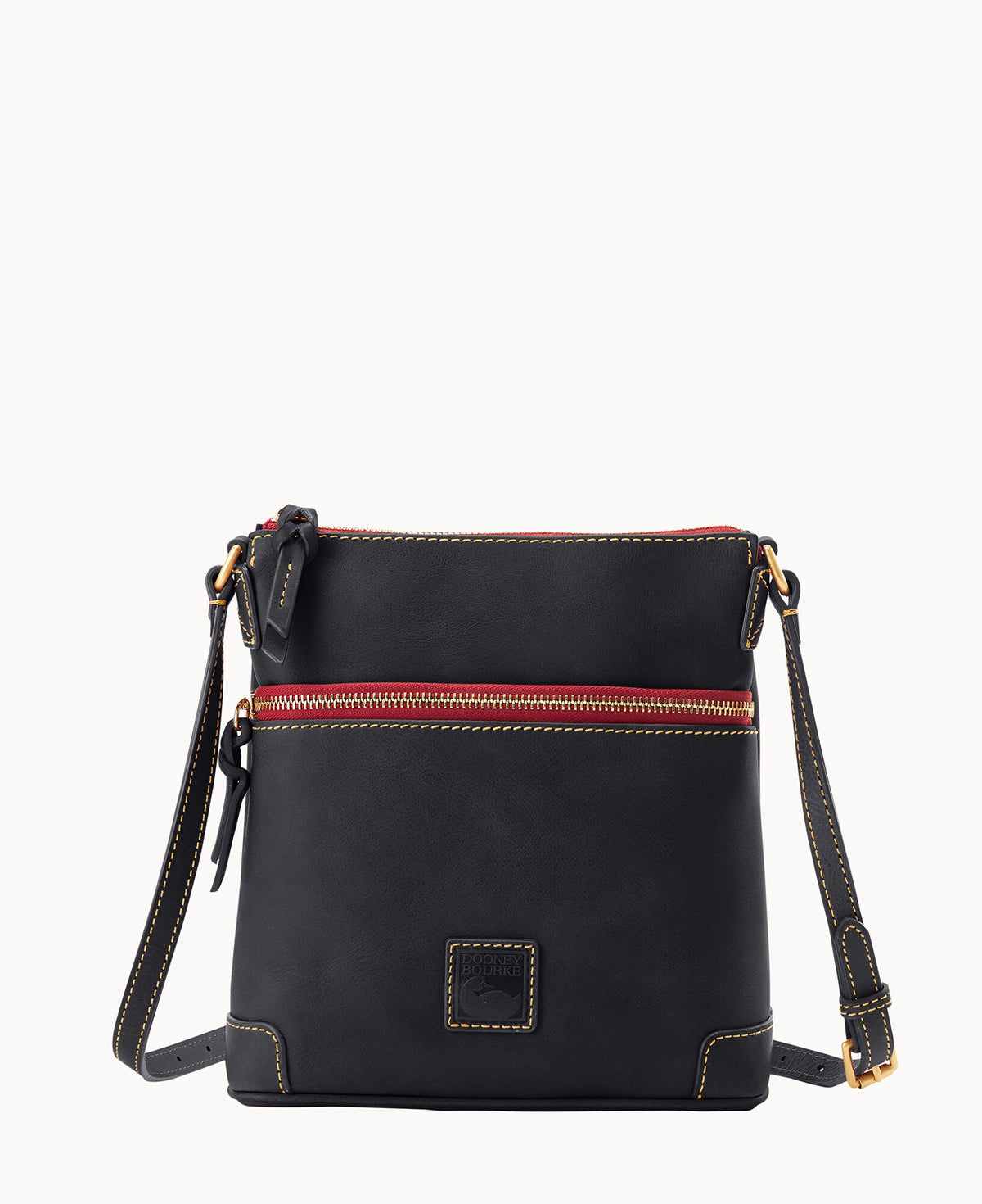 Florentine Small Tassel Crossbody