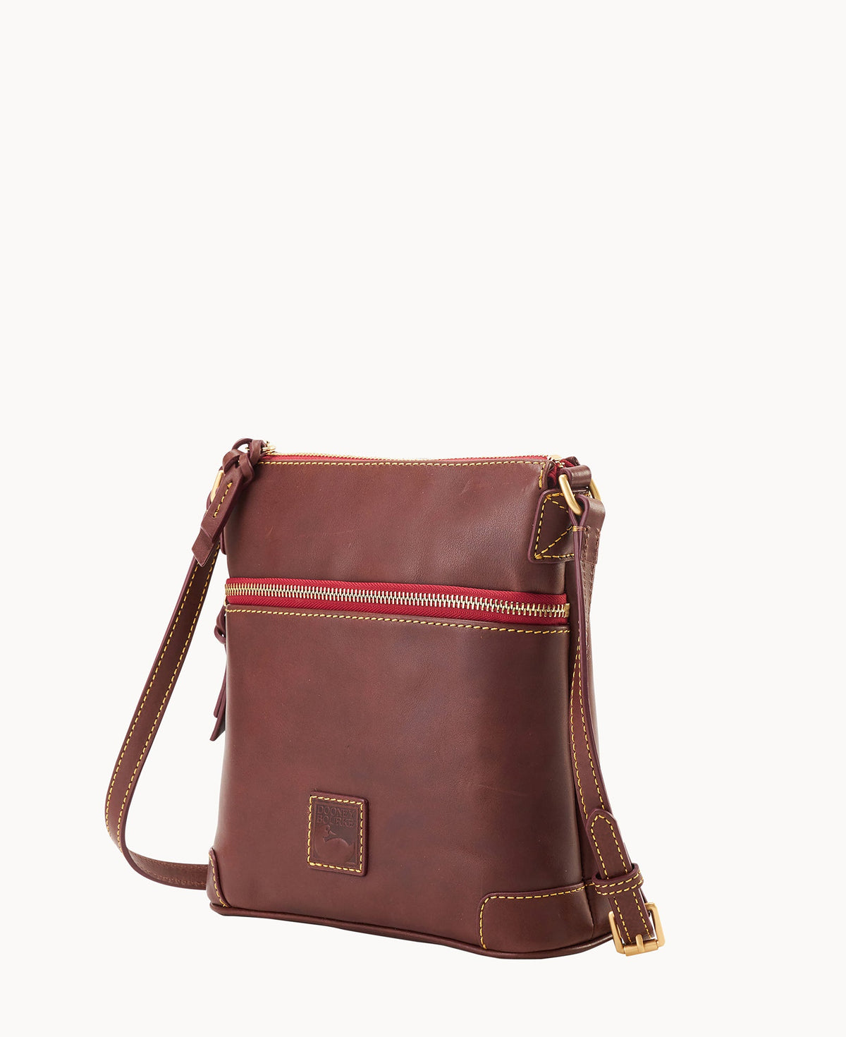 Florentine Small Tassel Crossbody