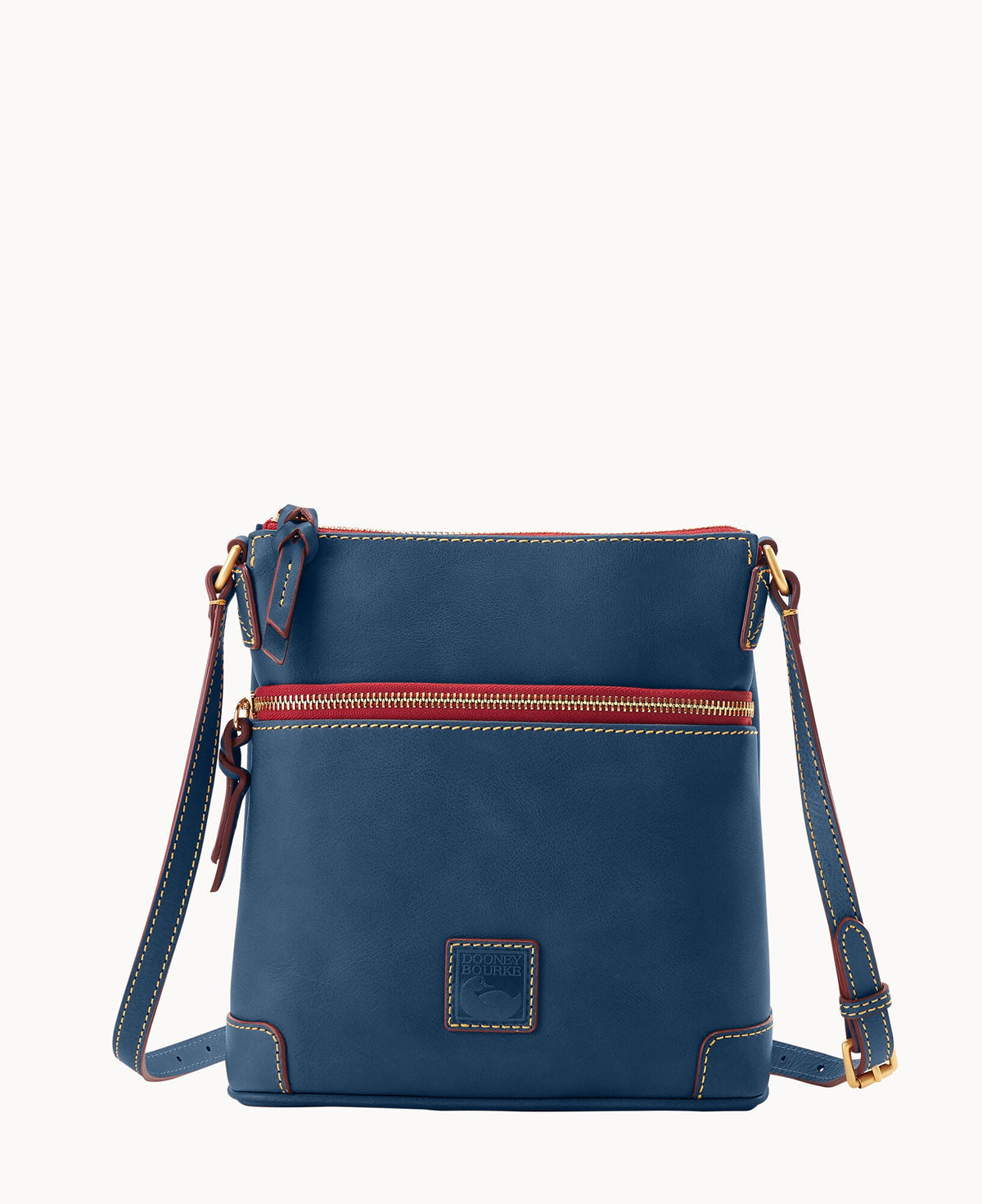 Florentine Small Tassel Crossbody