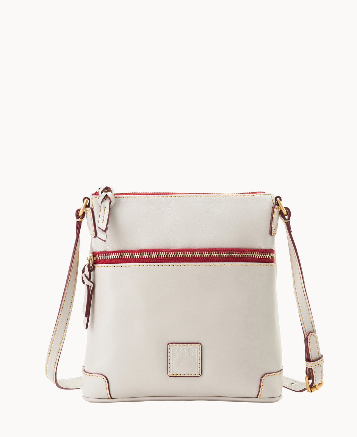 Florentine Small Tassel Crossbody