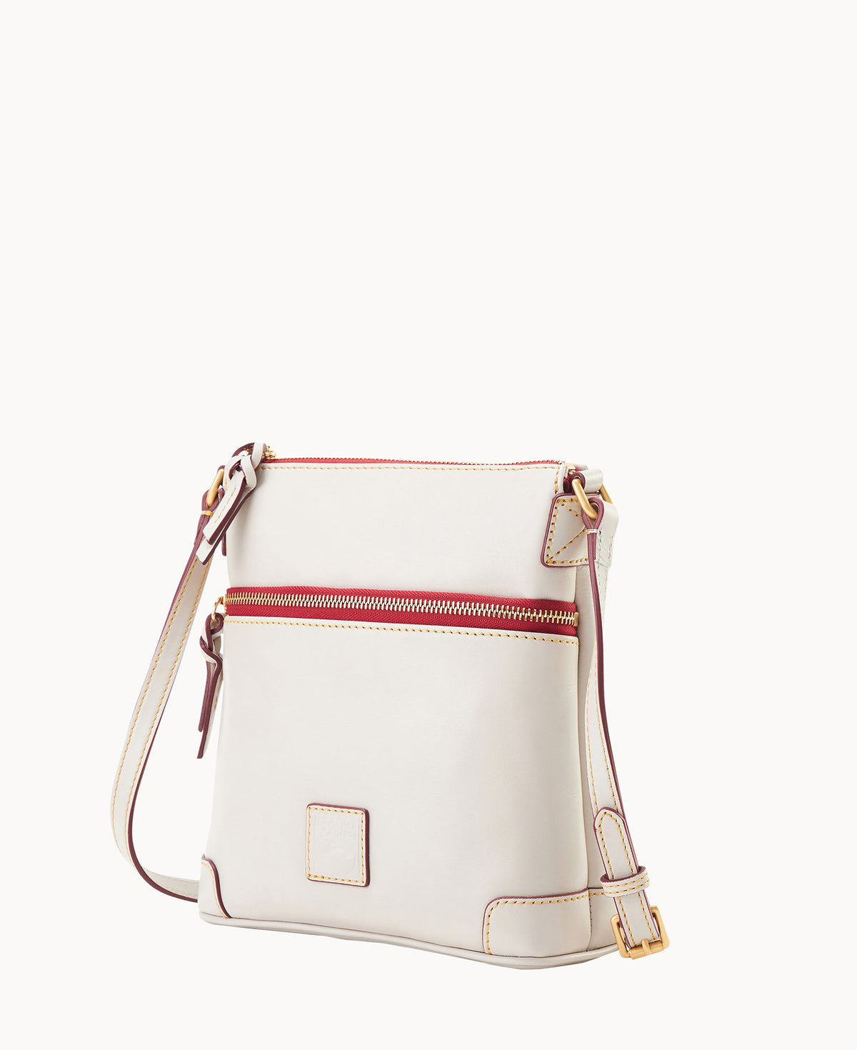 Florentine Small Tassel Crossbody