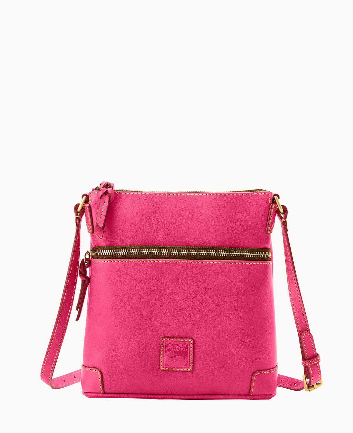Florentine Small Tassel Crossbody