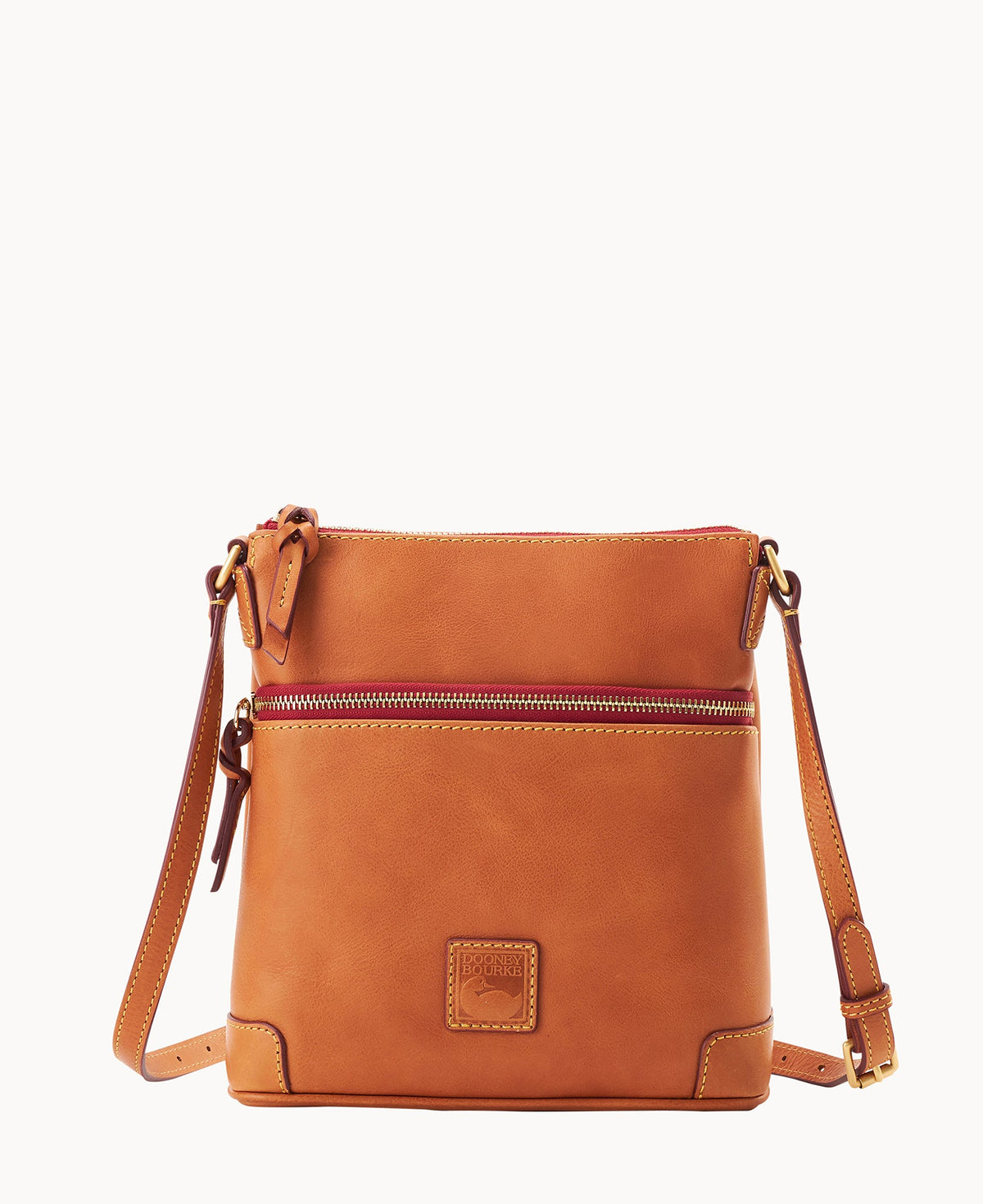 Florentine Small Tassel Crossbody
