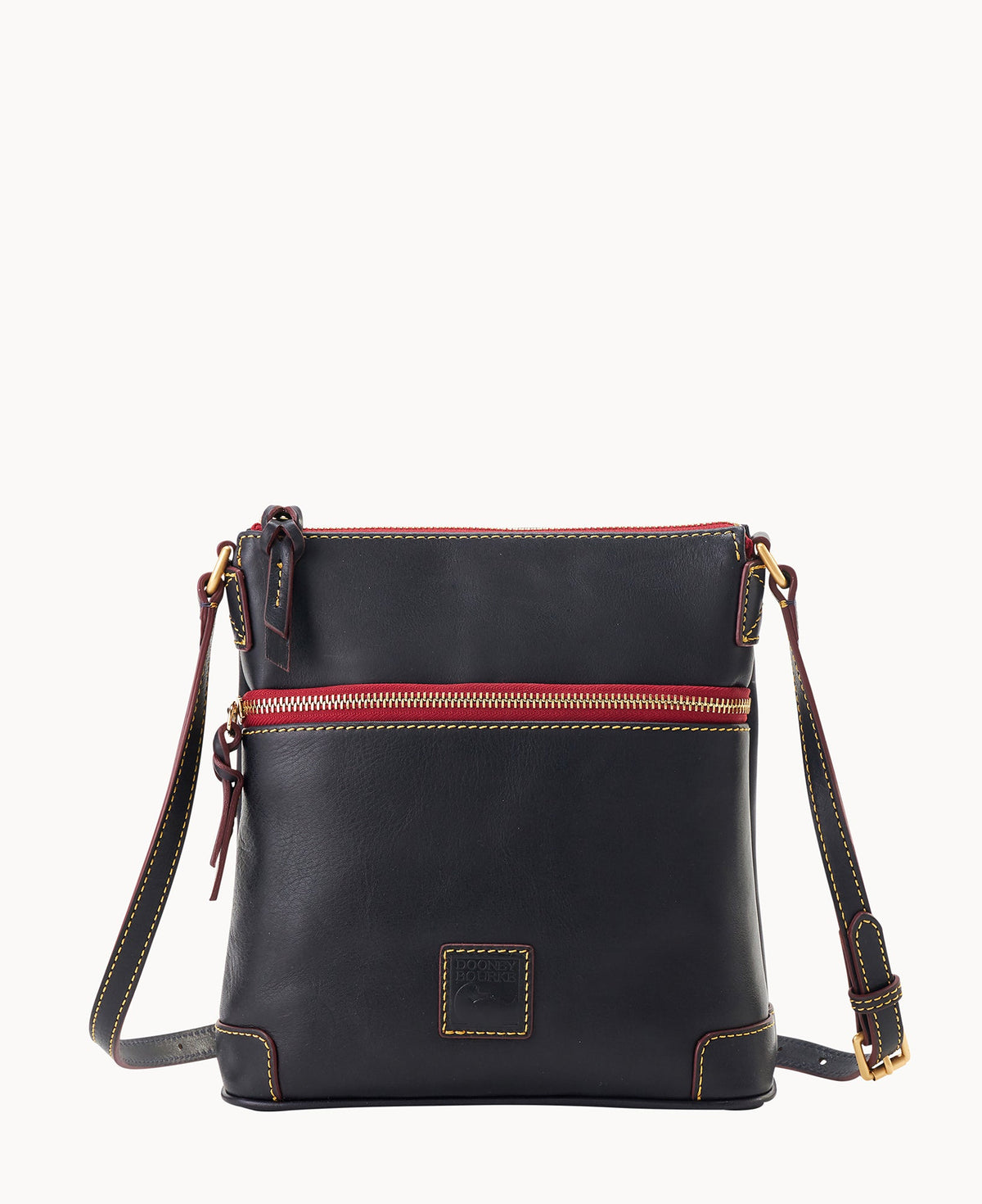 Florentine Small Tassel Crossbody