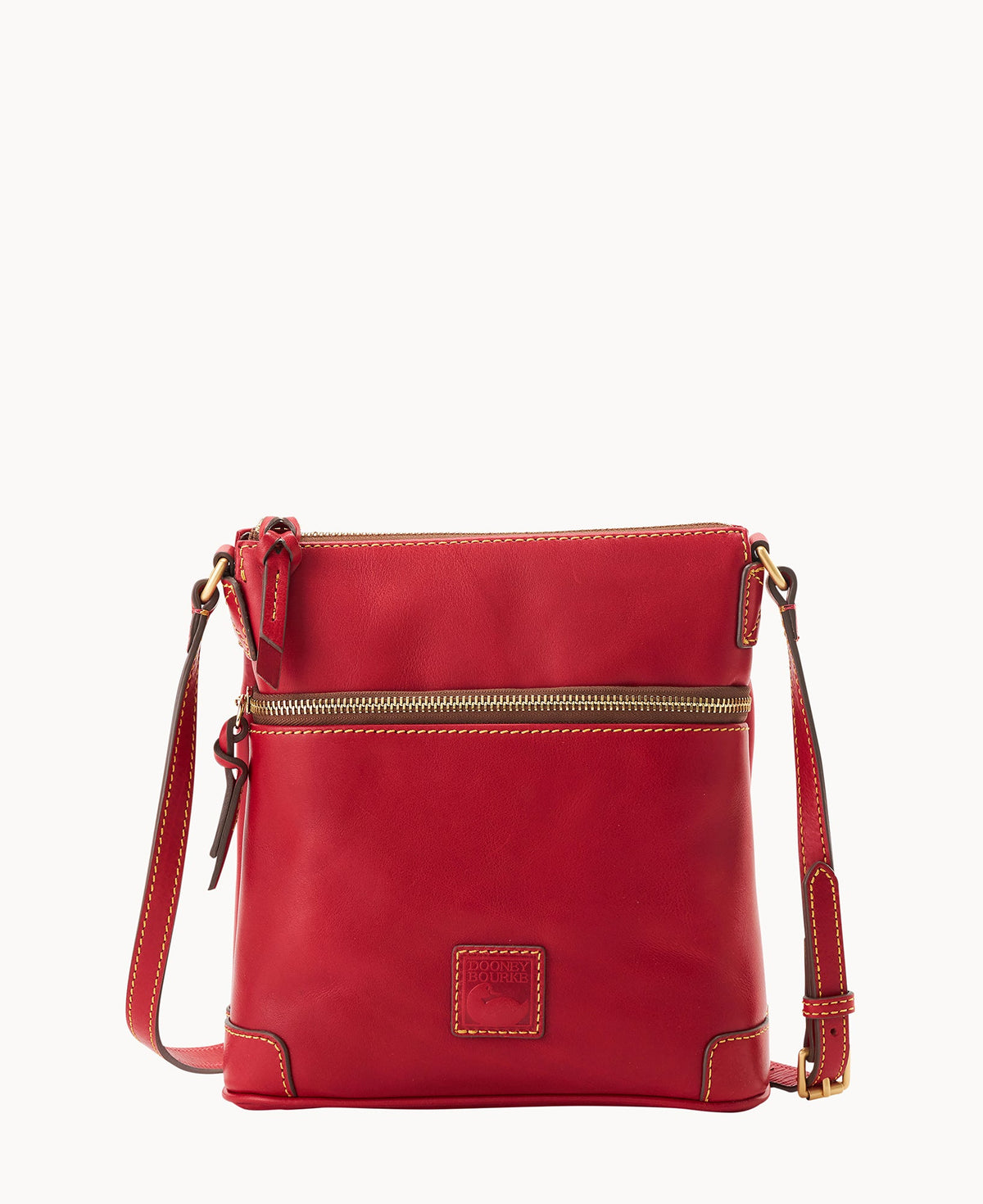 Florentine Small Tassel Crossbody