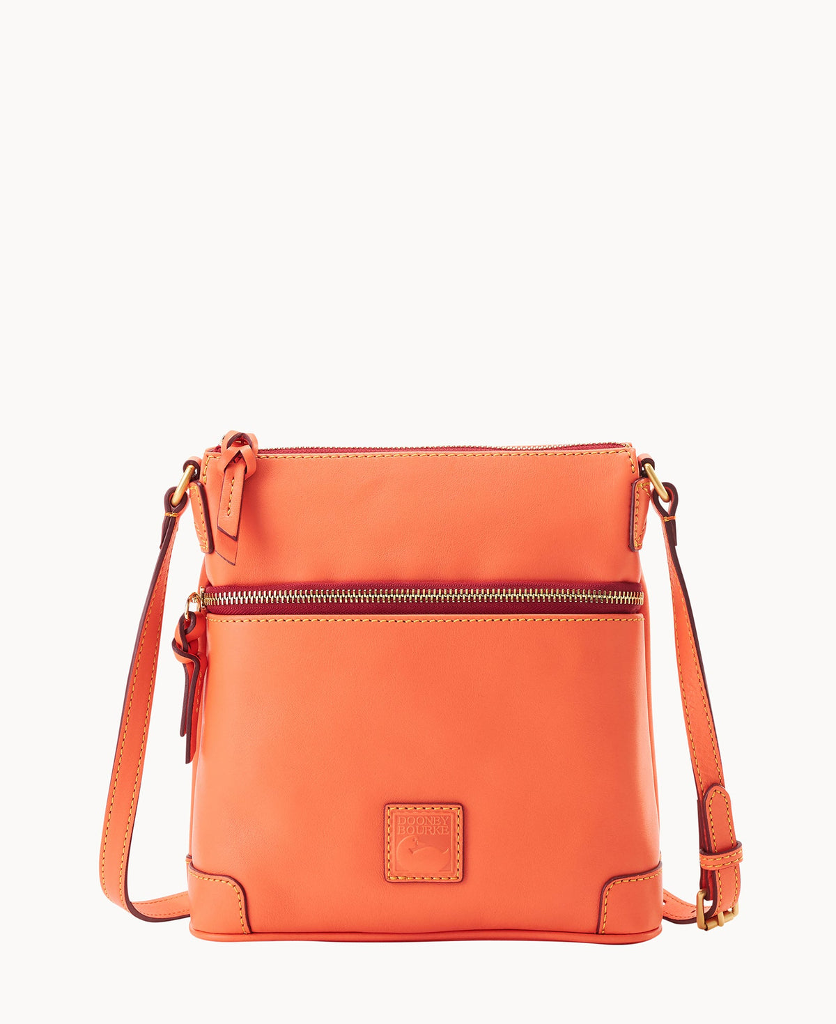 Florentine Small Tassel Crossbody