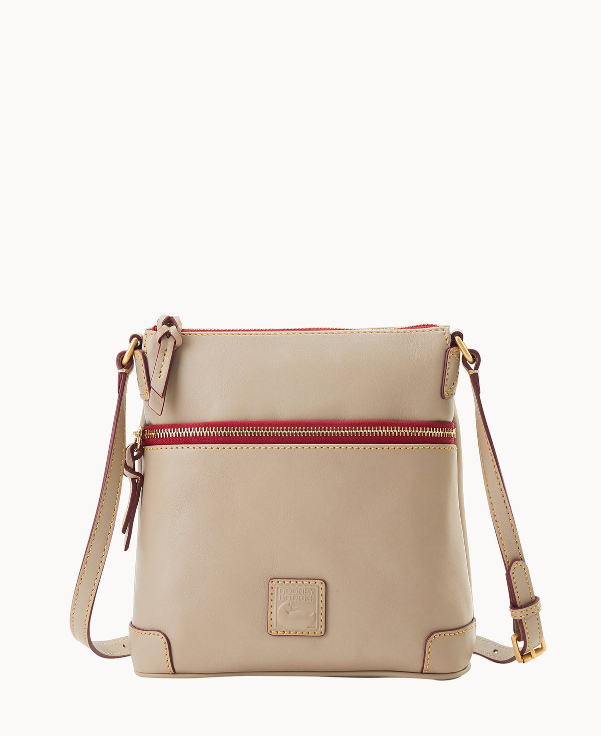 Florentine Small Tassel Crossbody