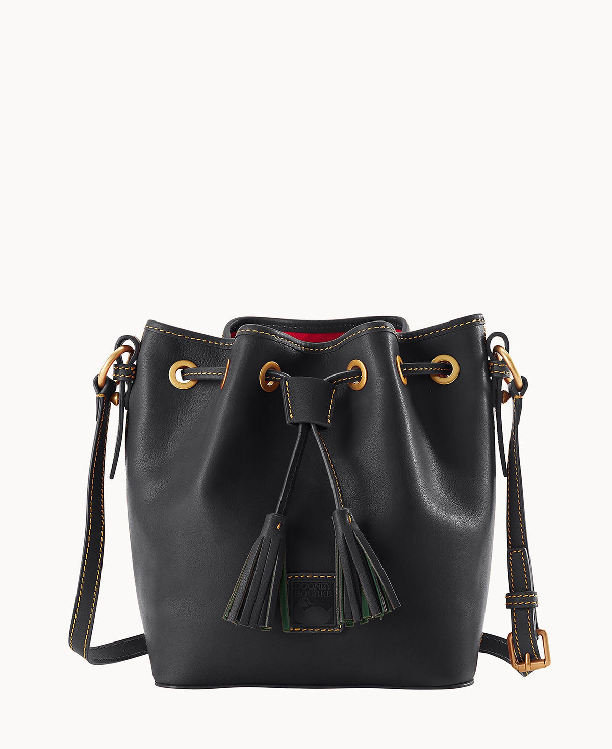 Florentine Crossbody Drawstring