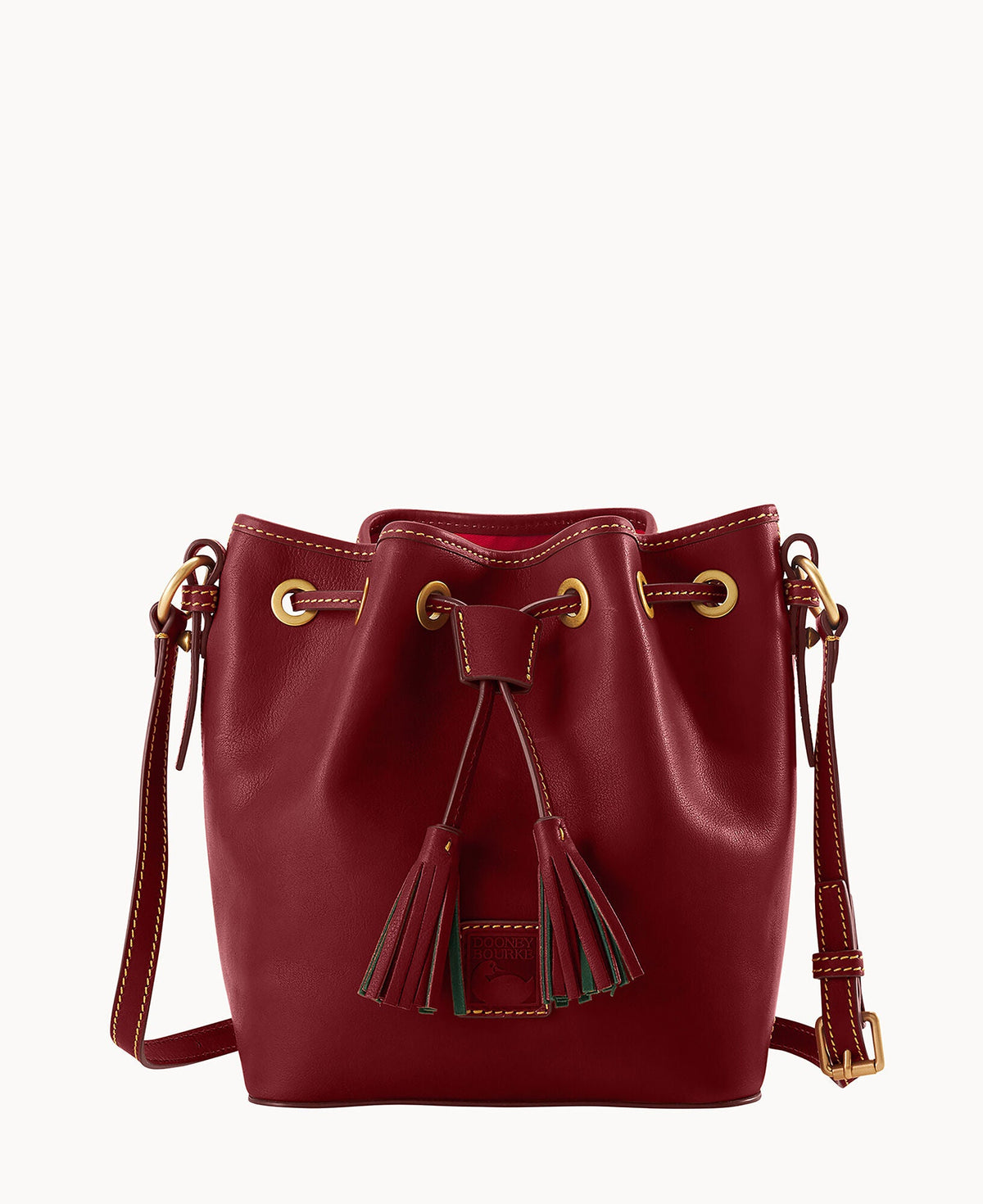 Florentine Crossbody Drawstring