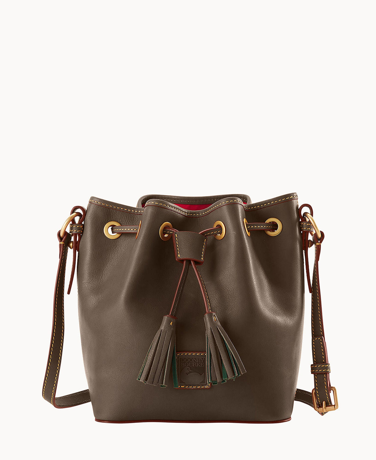 Florentine Crossbody Drawstring
