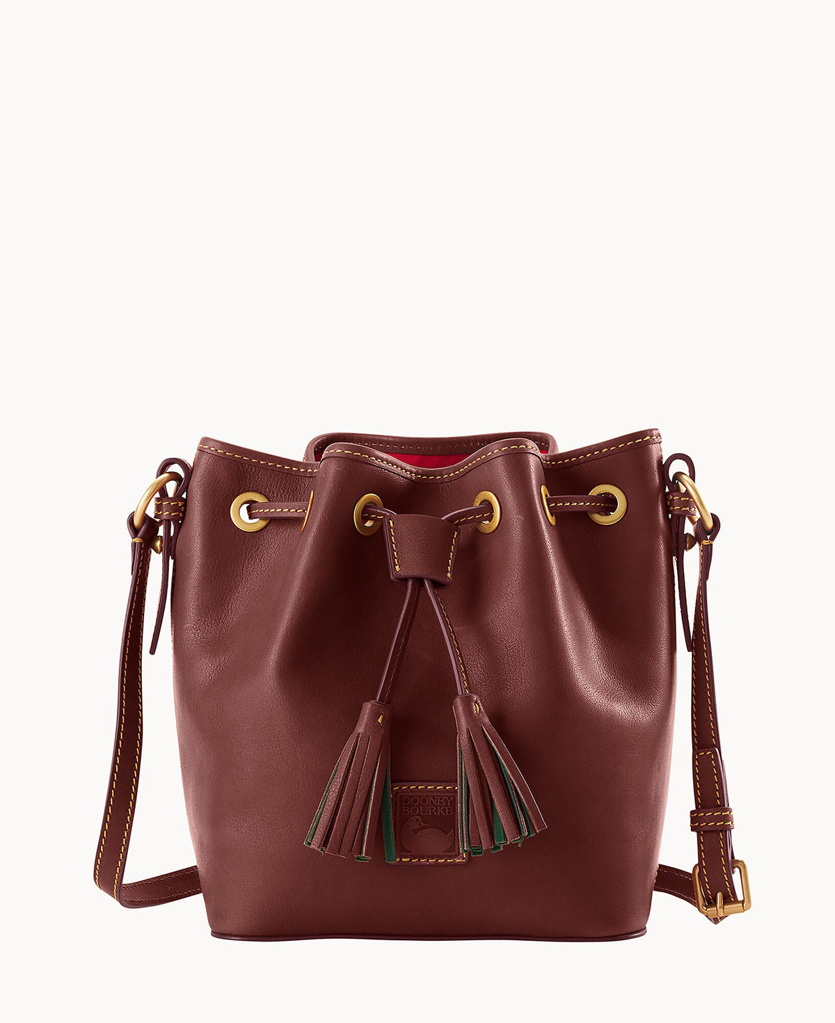 Florentine Crossbody Drawstring