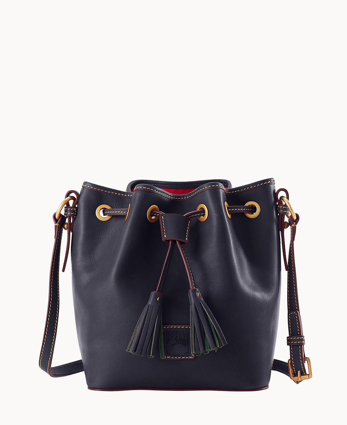 Florentine Crossbody Drawstring