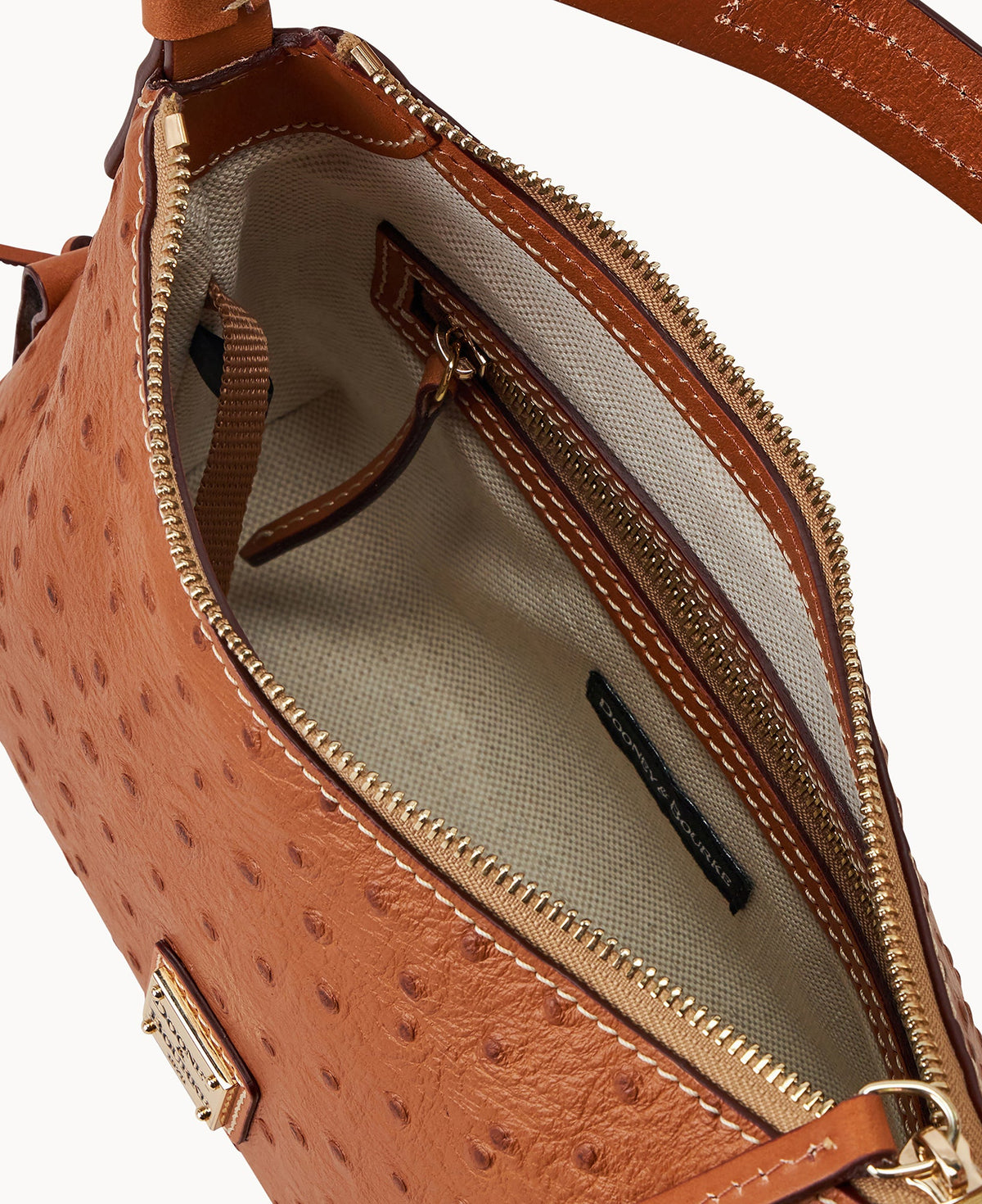 Ostrich Hobo 25