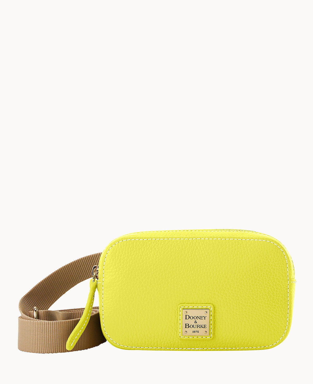 Lucca Leather Belt Bag
