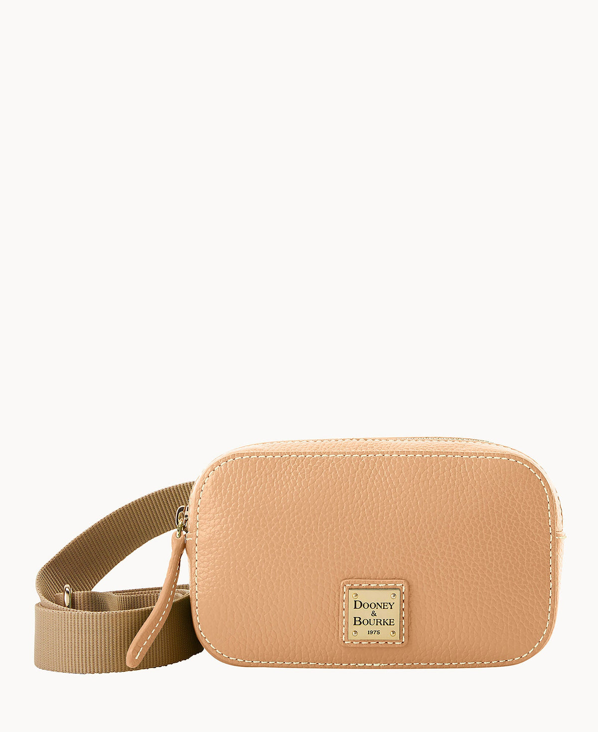 Lucca Leather Belt Bag