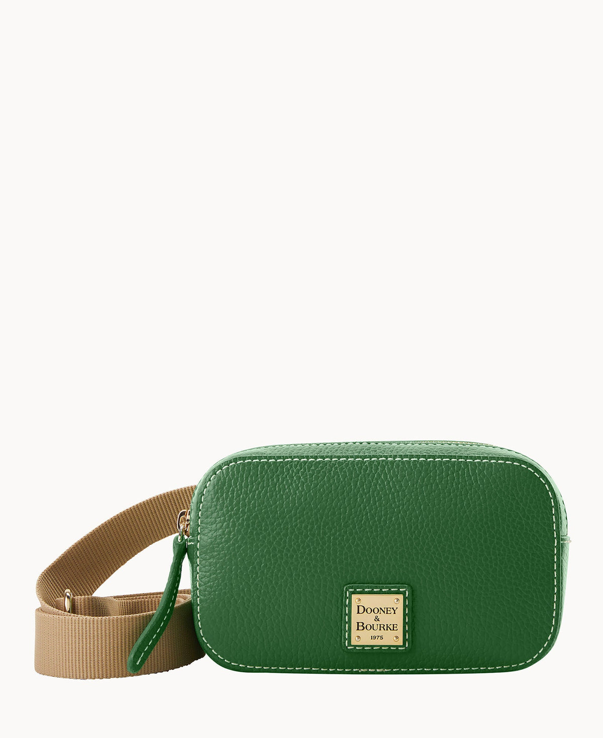 Lucca Leather Belt Bag