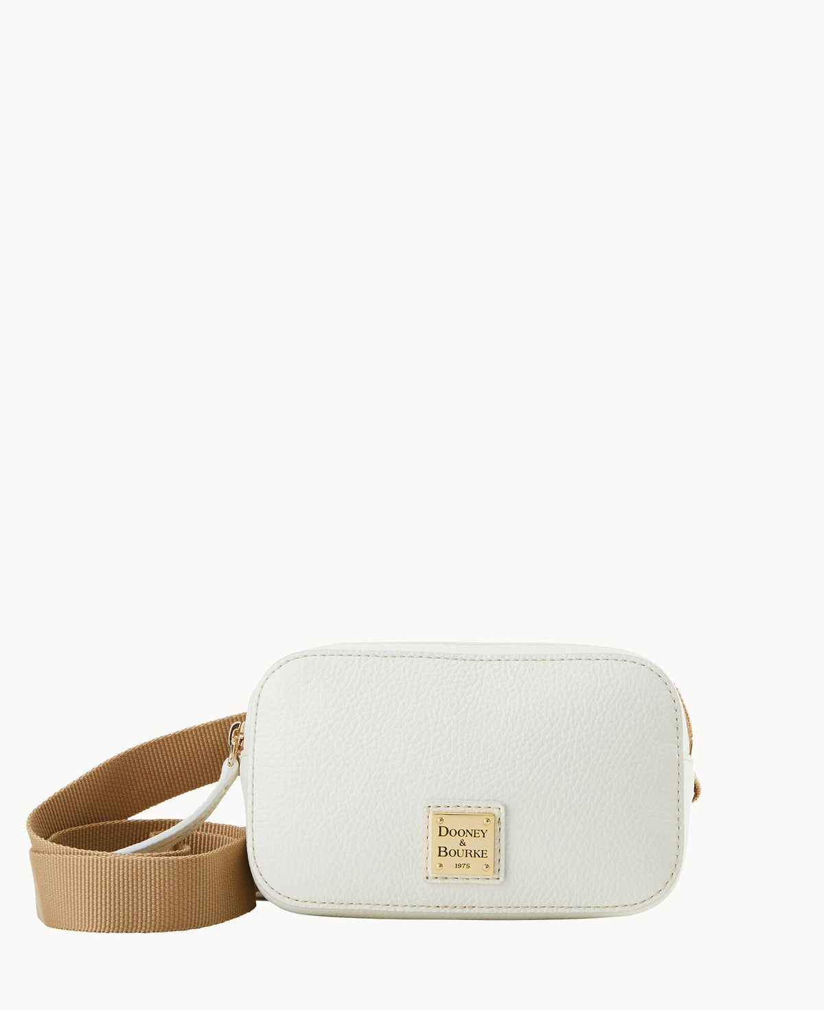 Lucca Leather Belt Bag
