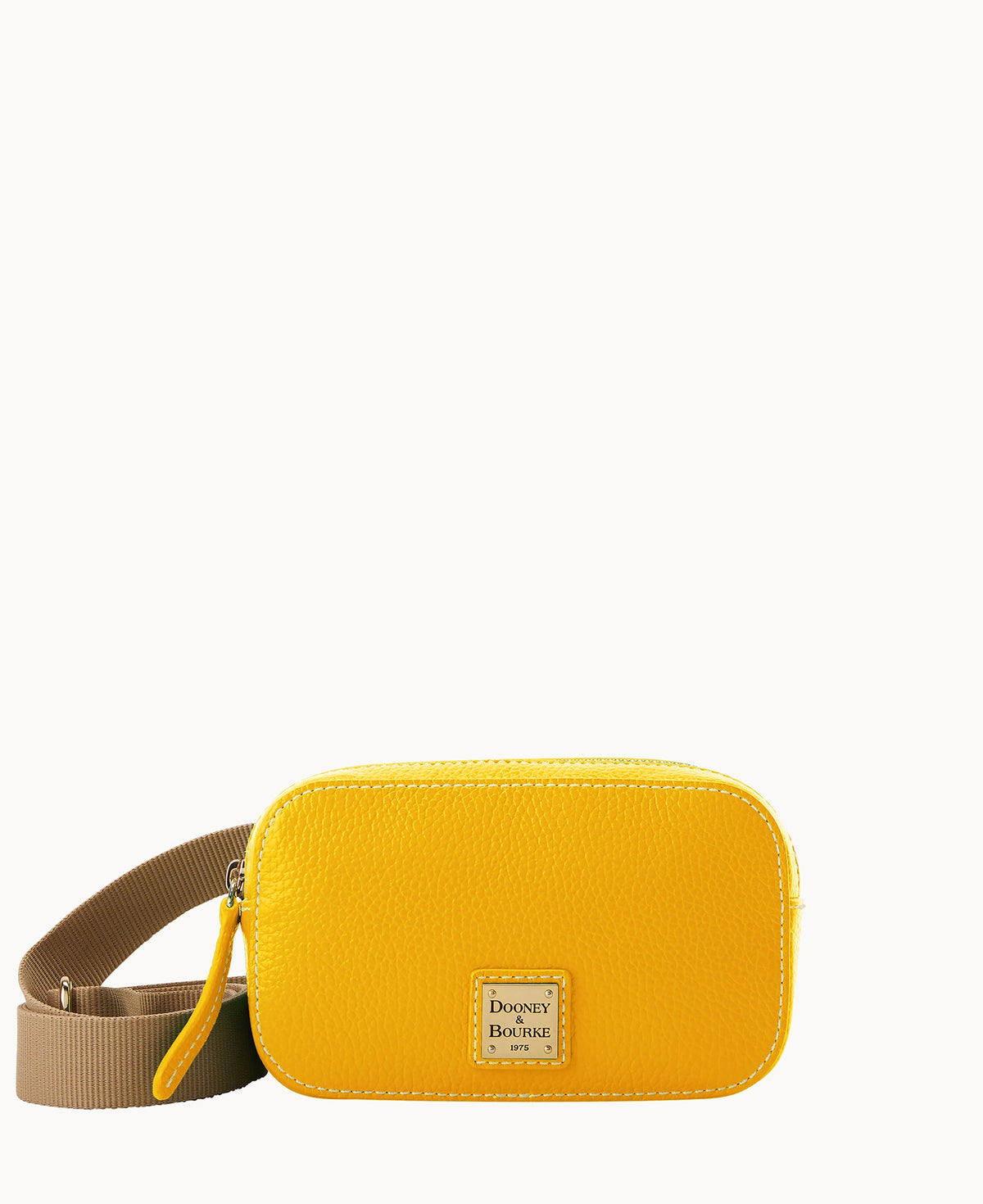 Lucca Leather Belt Bag