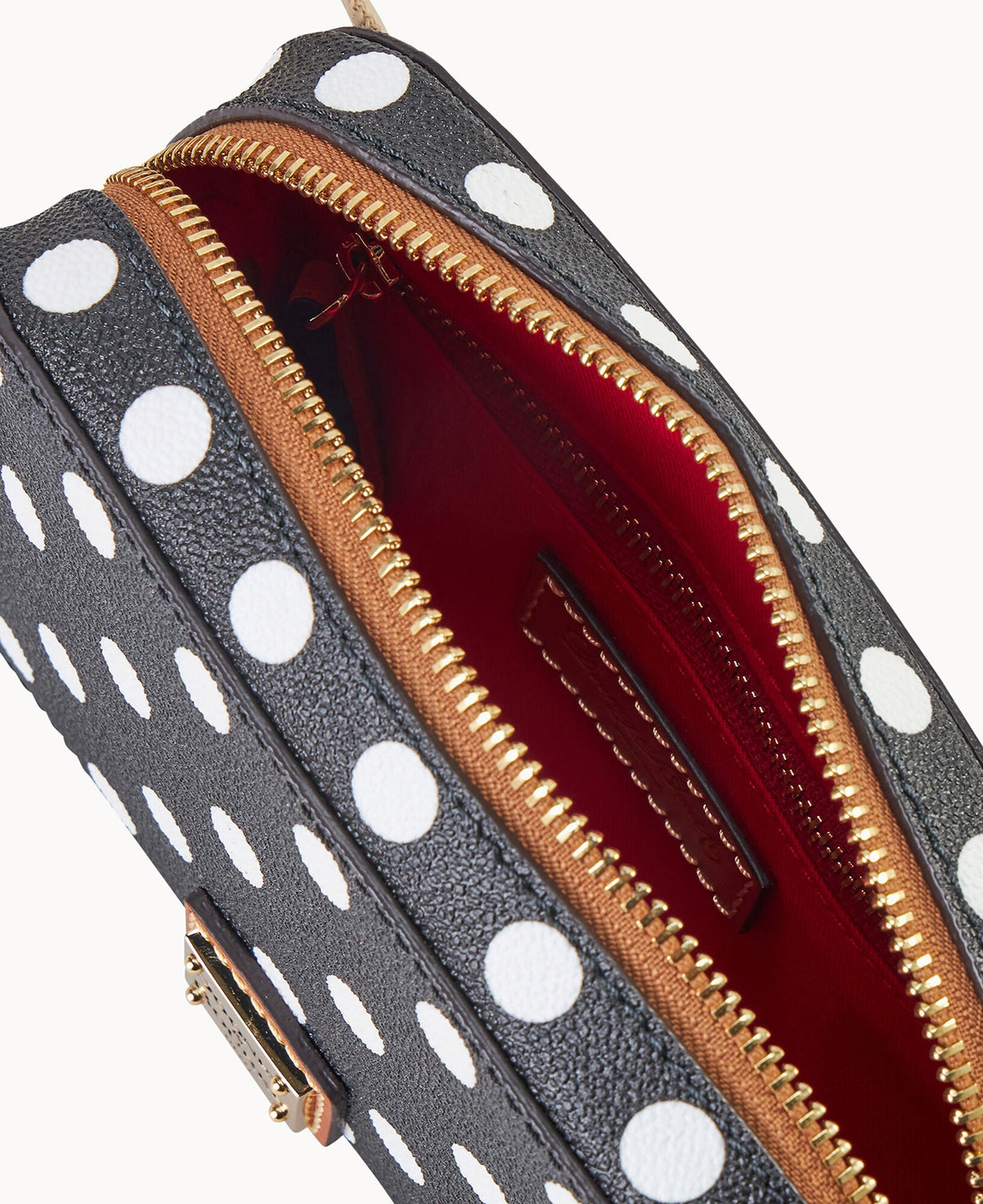 Polka Dot Belt Bag
