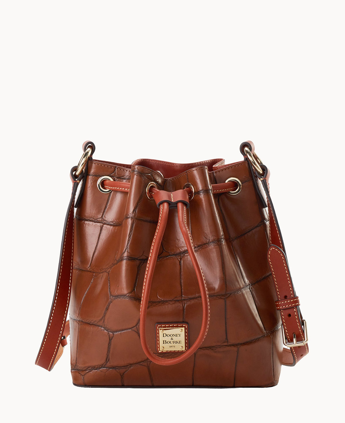 Denison Crossbody Drawstring