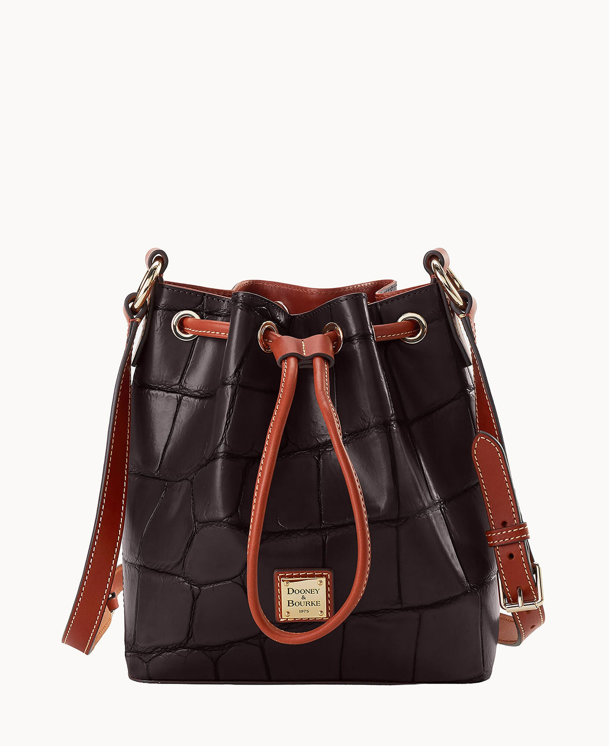 Denison Crossbody Drawstring