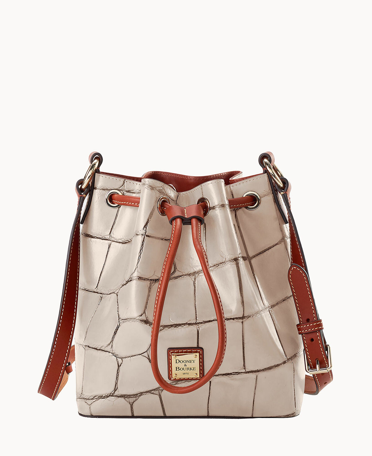 Denison Crossbody Drawstring