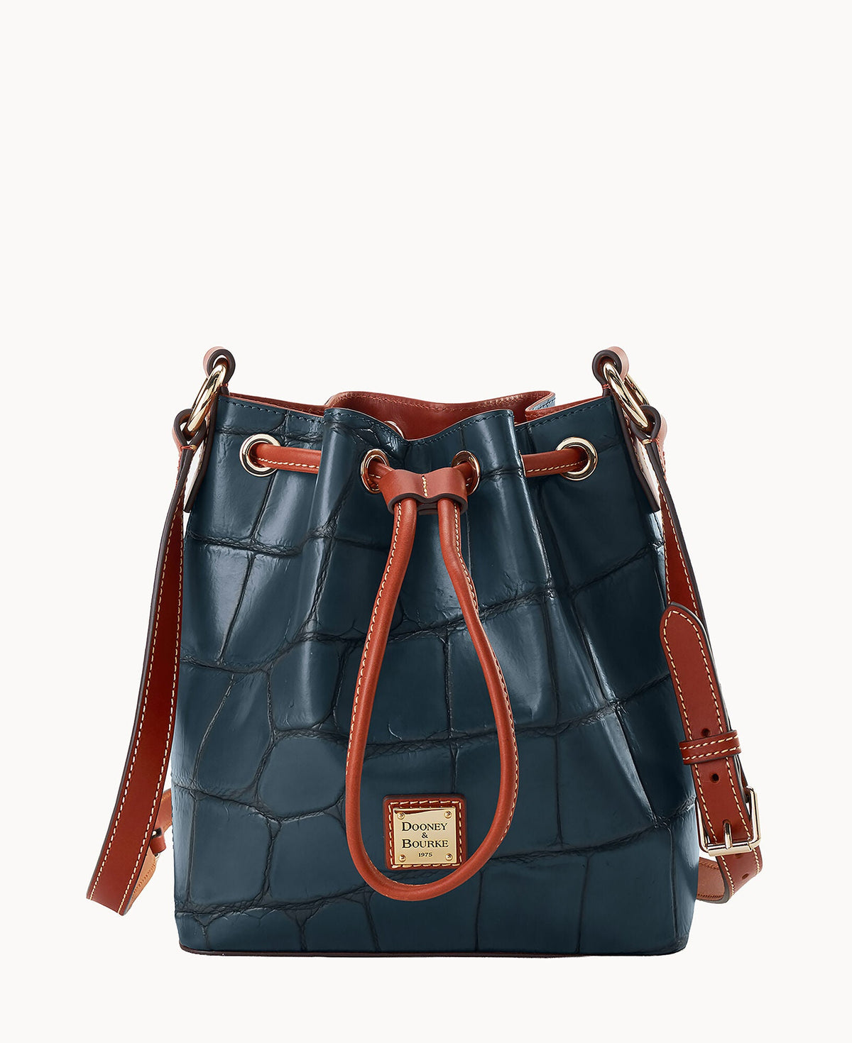 Denison Crossbody Drawstring