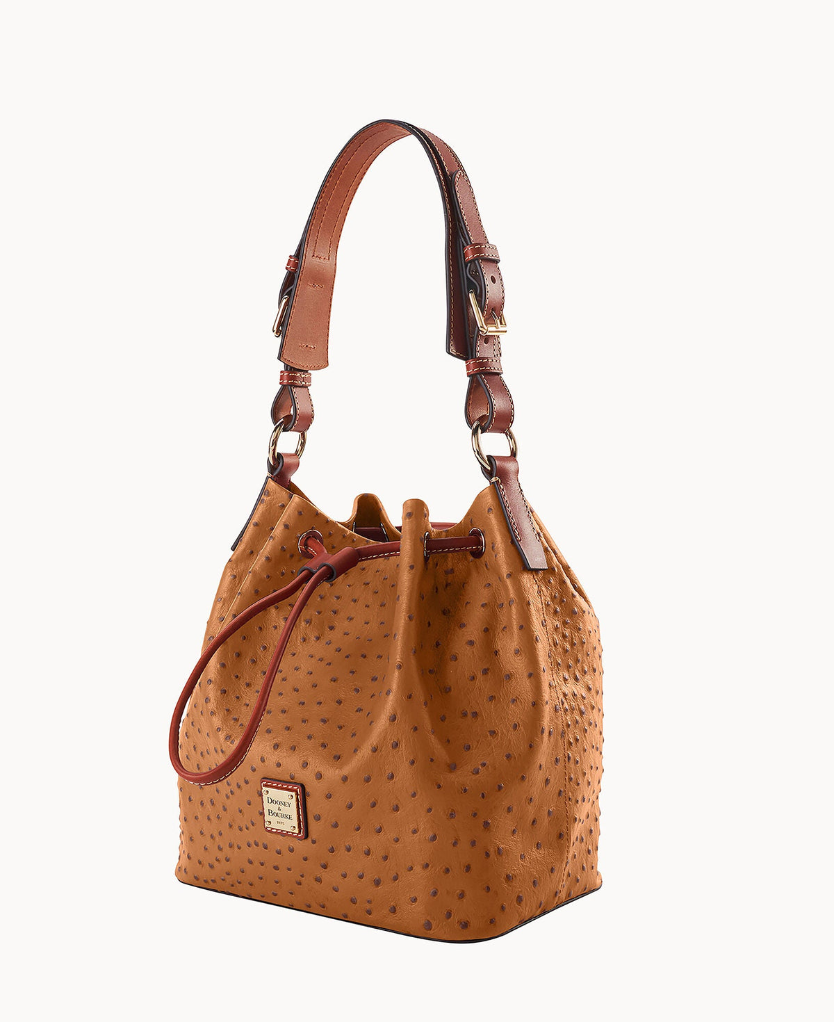 Ostrich Drawstring