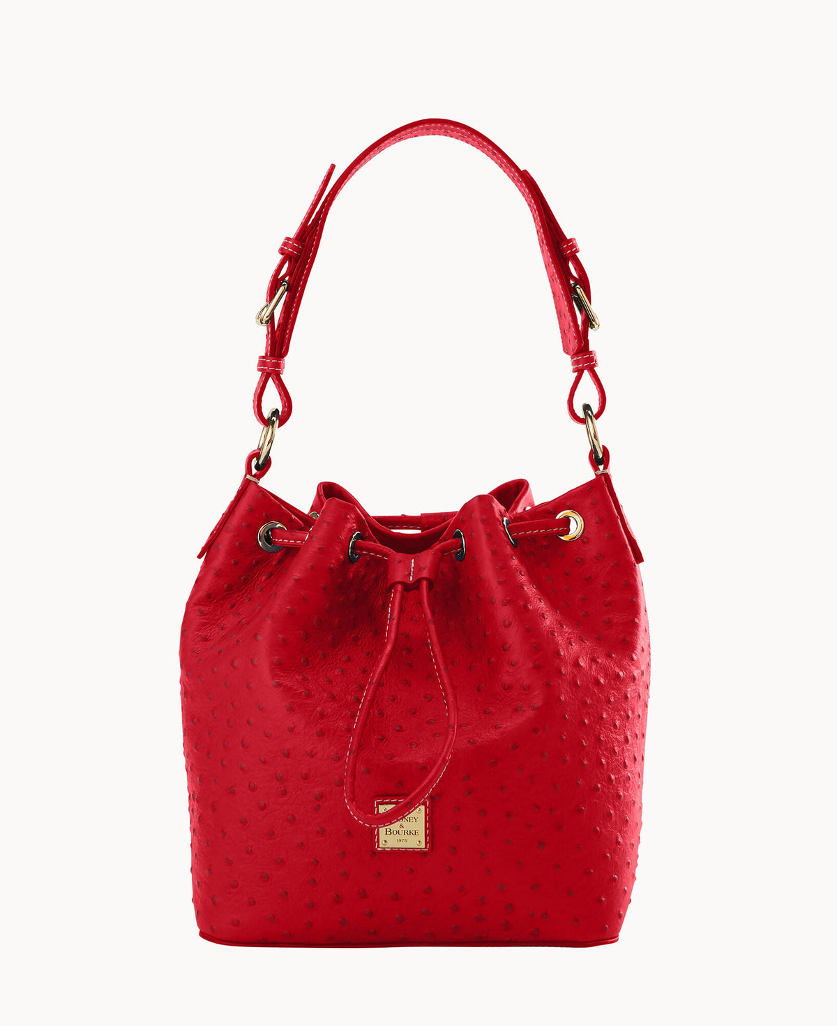 Ostrich Drawstring