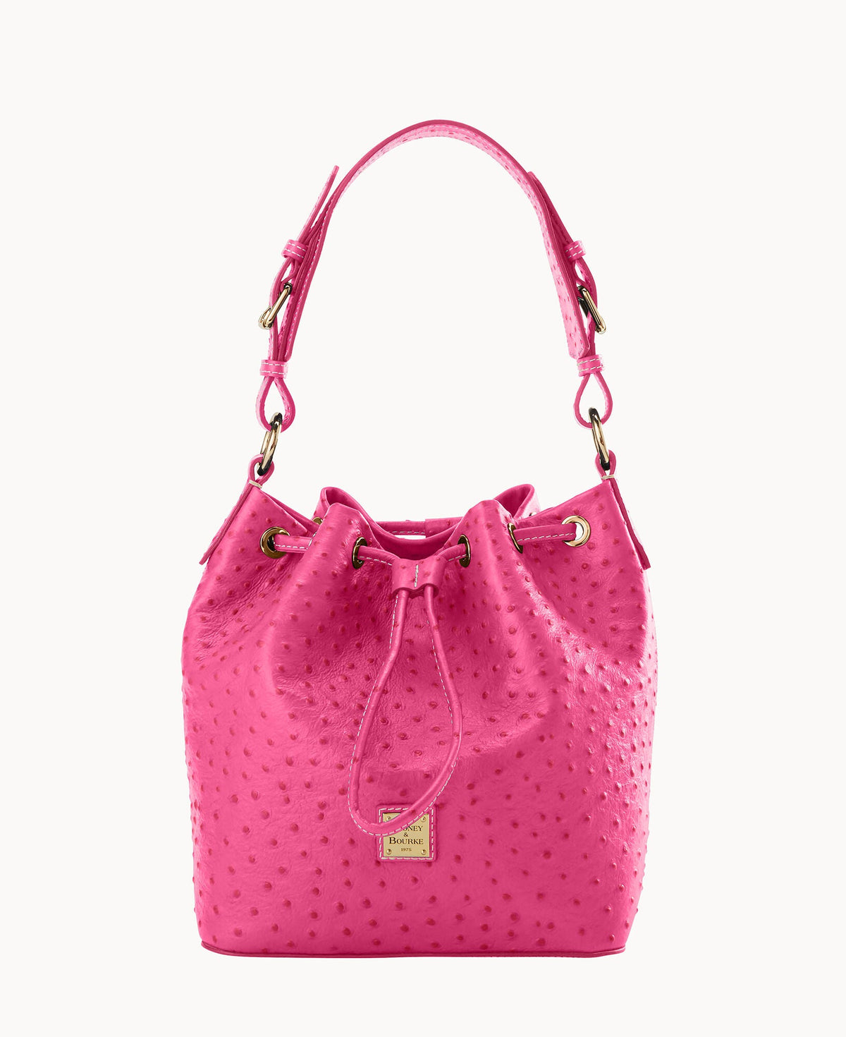 Ostrich Drawstring