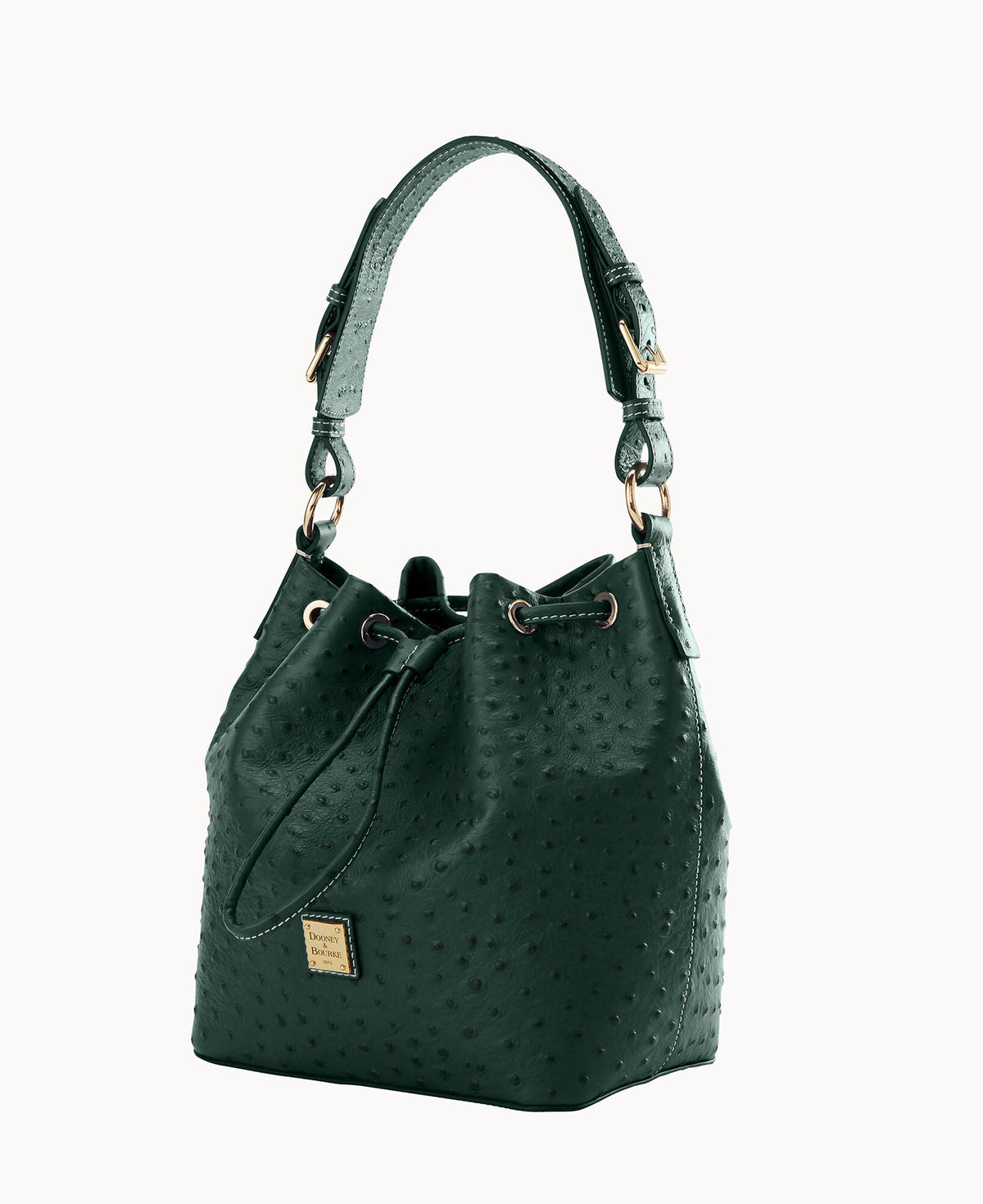 Ostrich Drawstring