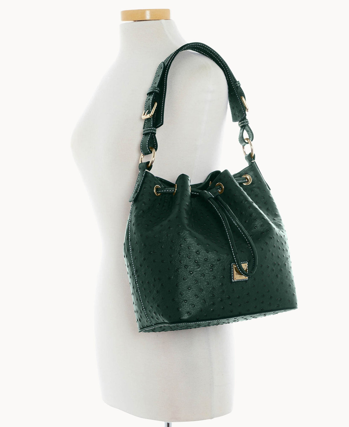 Ostrich Drawstring