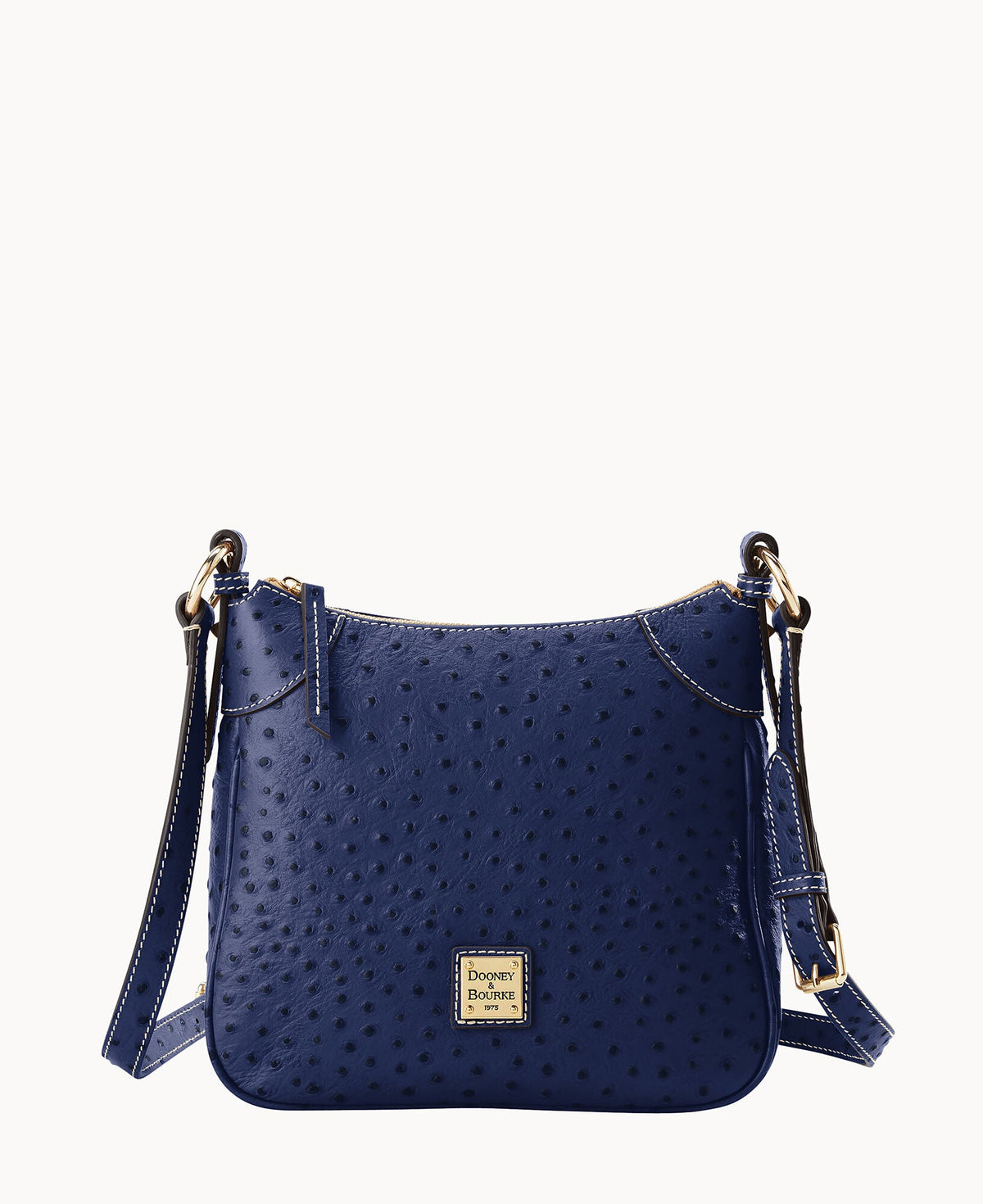 Ostrich Crossbody