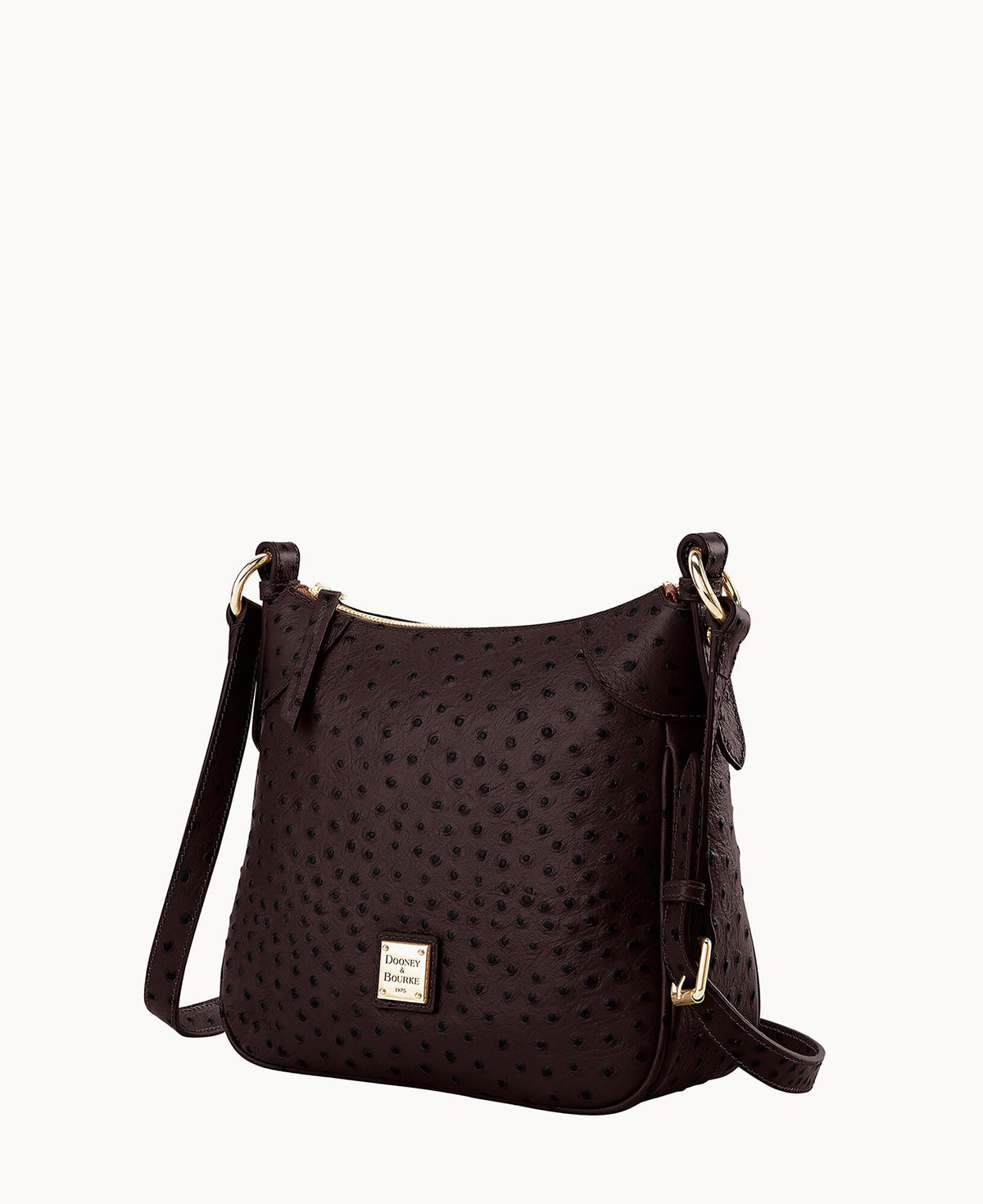 Ostrich Crossbody