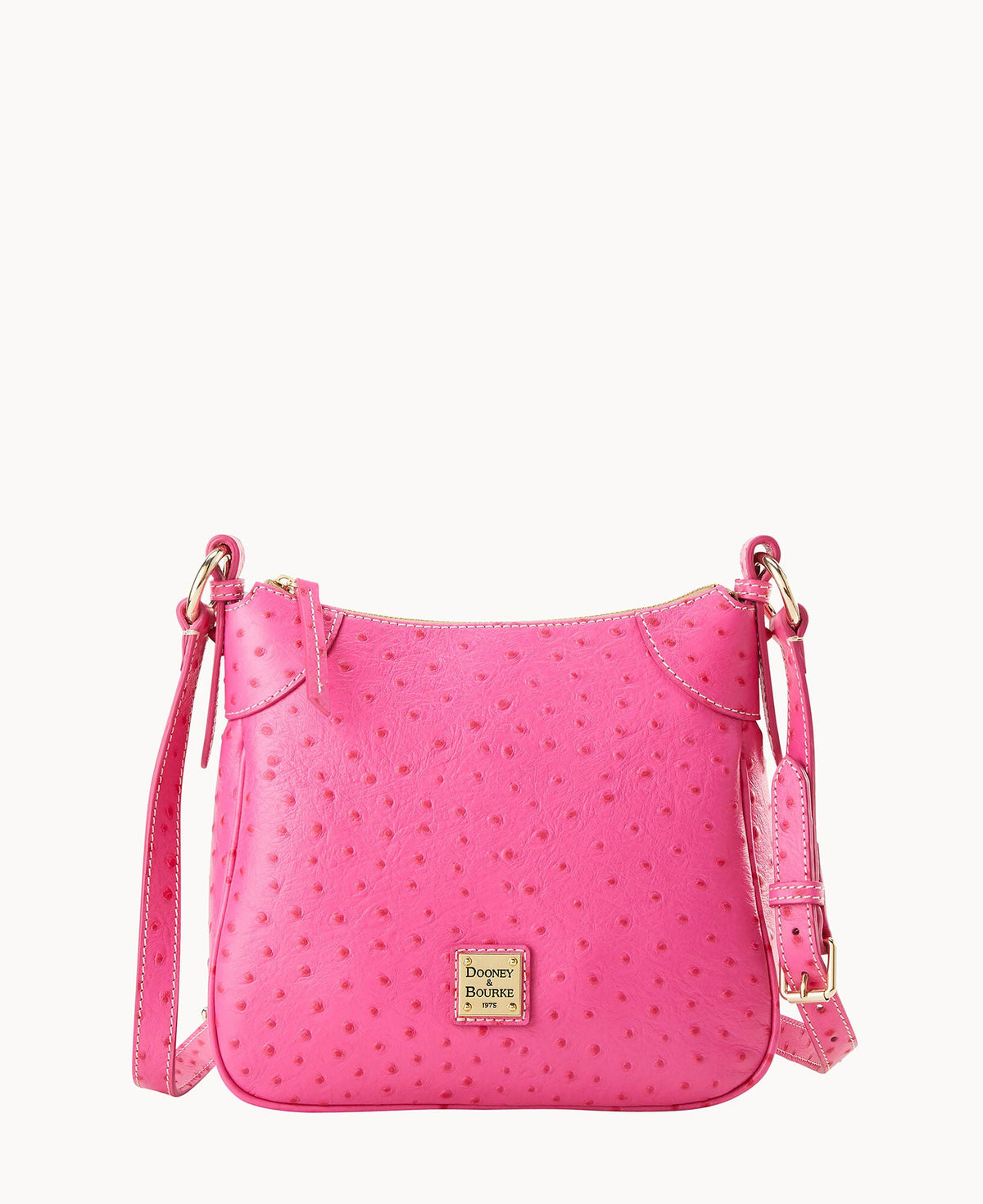Ostrich Crossbody