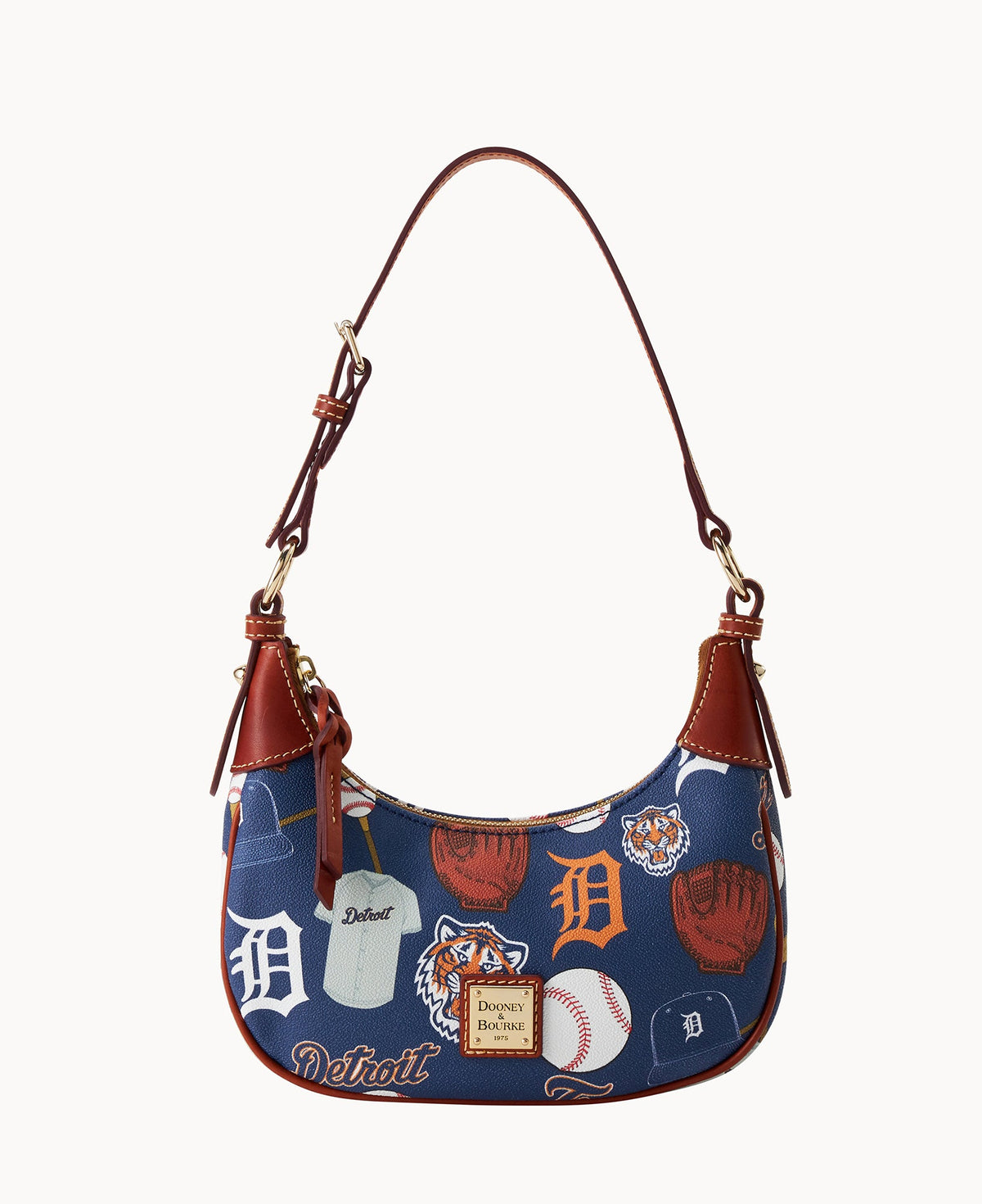 MLB Tigers Hobo