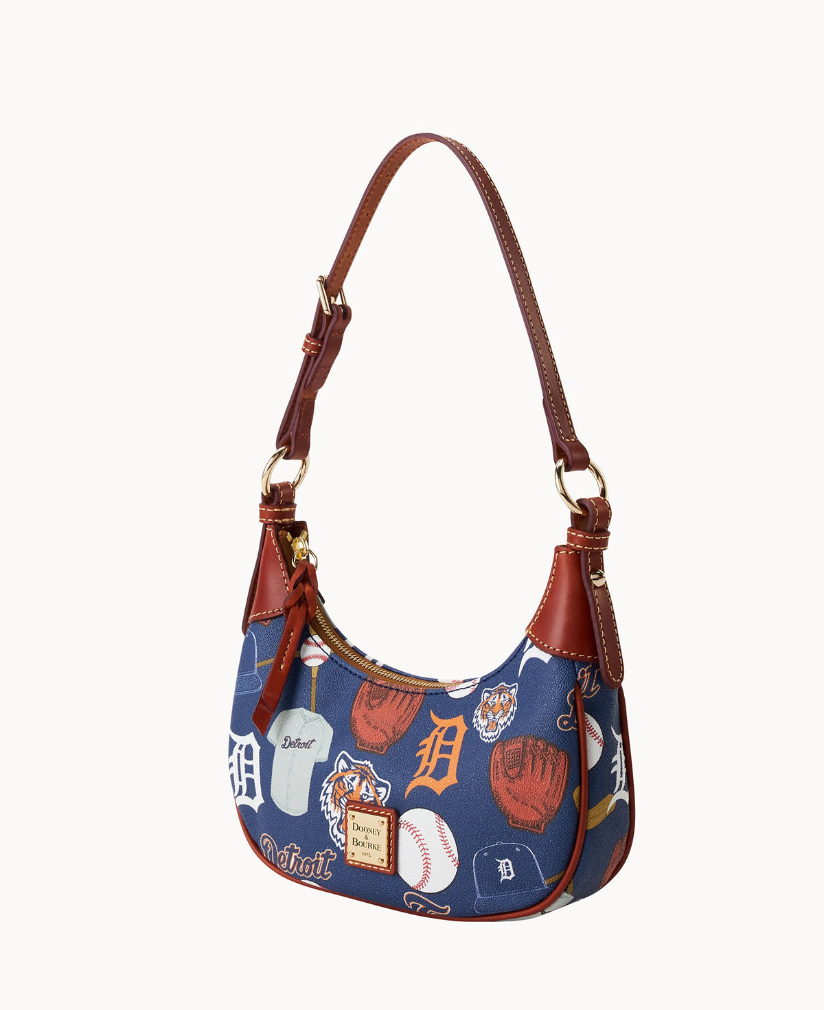 MLB Tigers Hobo