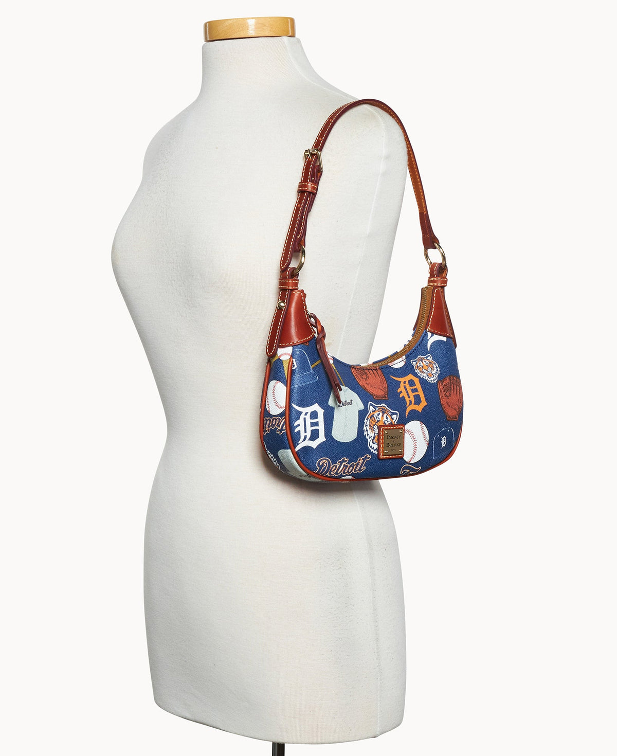 MLB Tigers Hobo