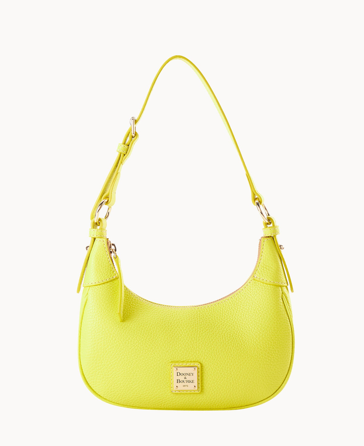 Lucca Leather Hobo