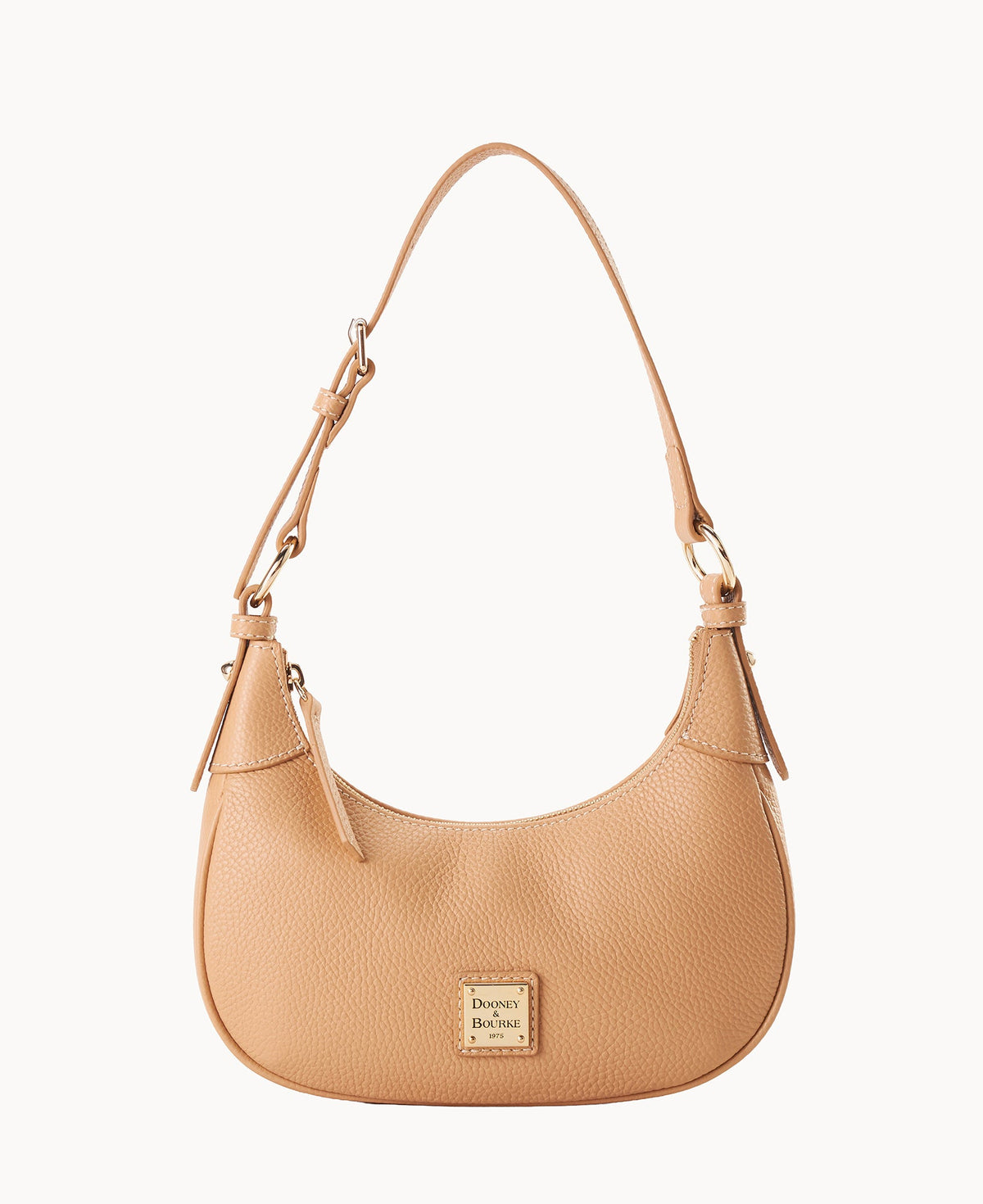 Lucca Leather Hobo