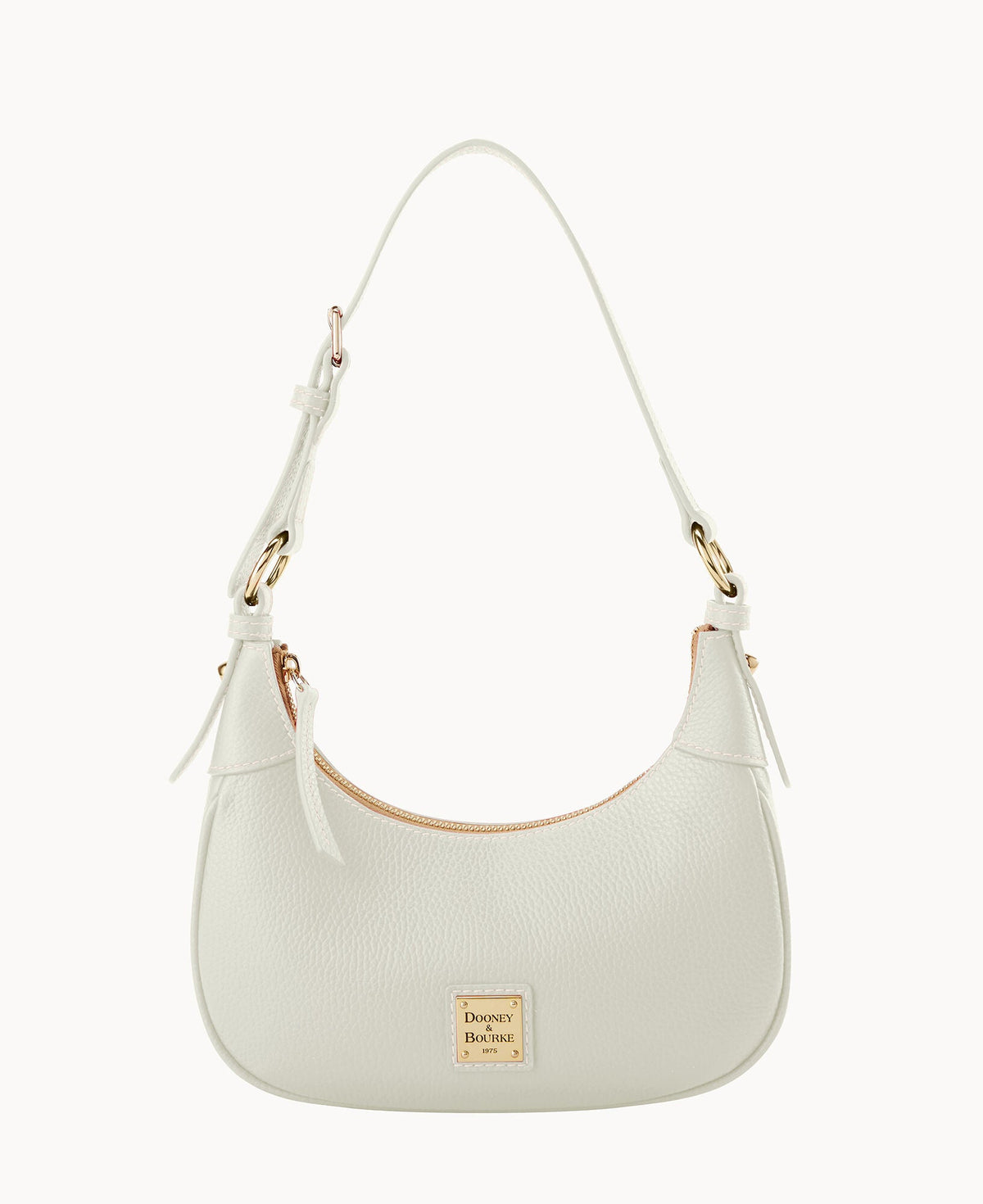 Lucca Leather Hobo
