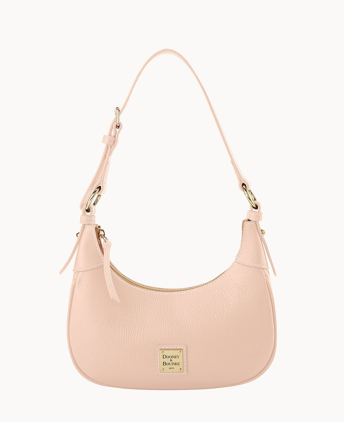 Lucca Leather Hobo