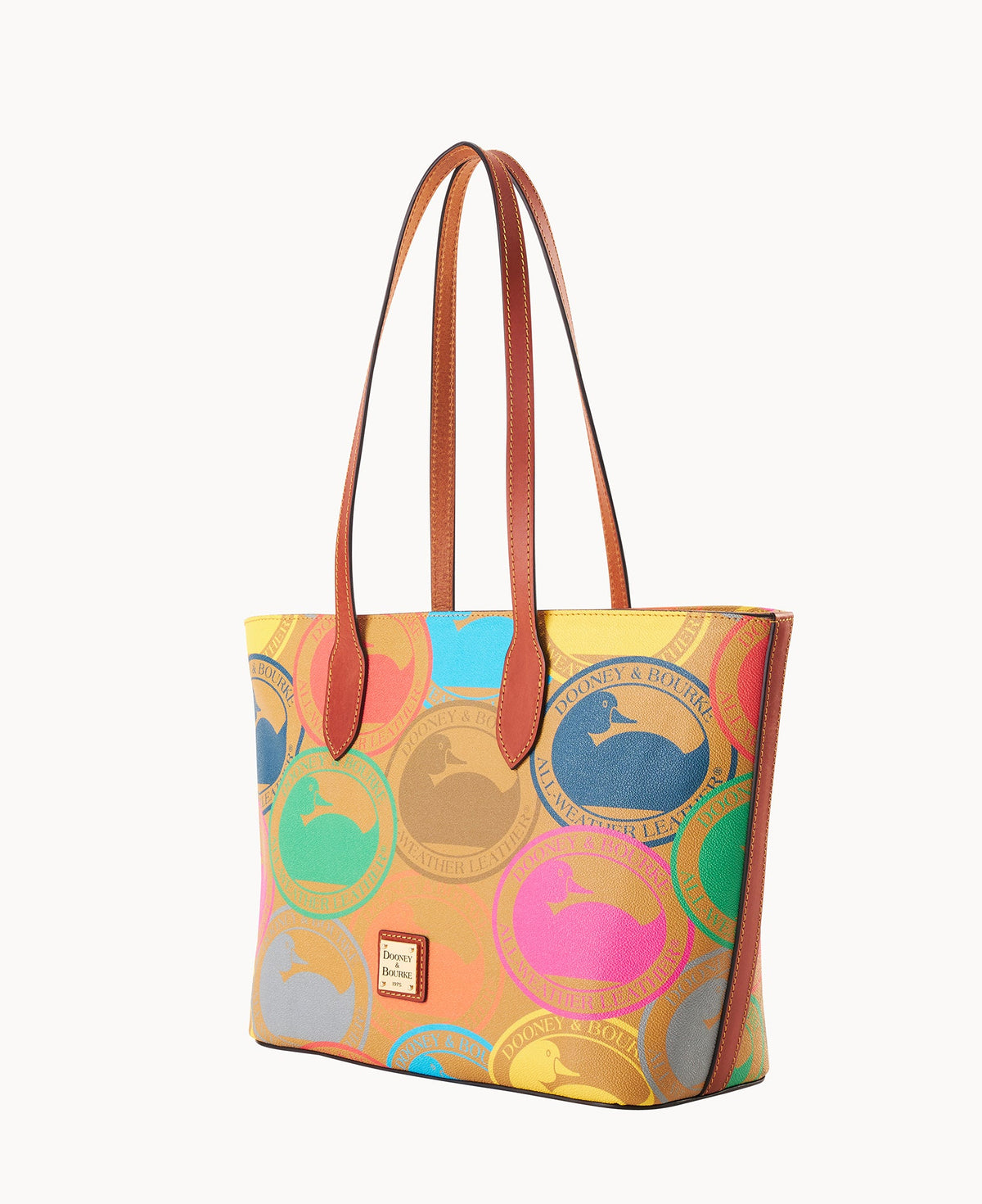 Passport Tote