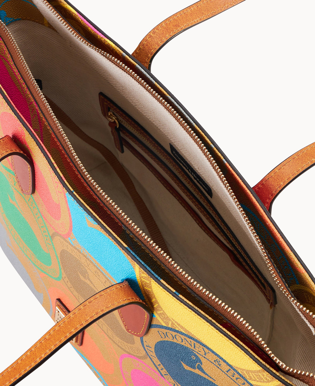 Passport Tote