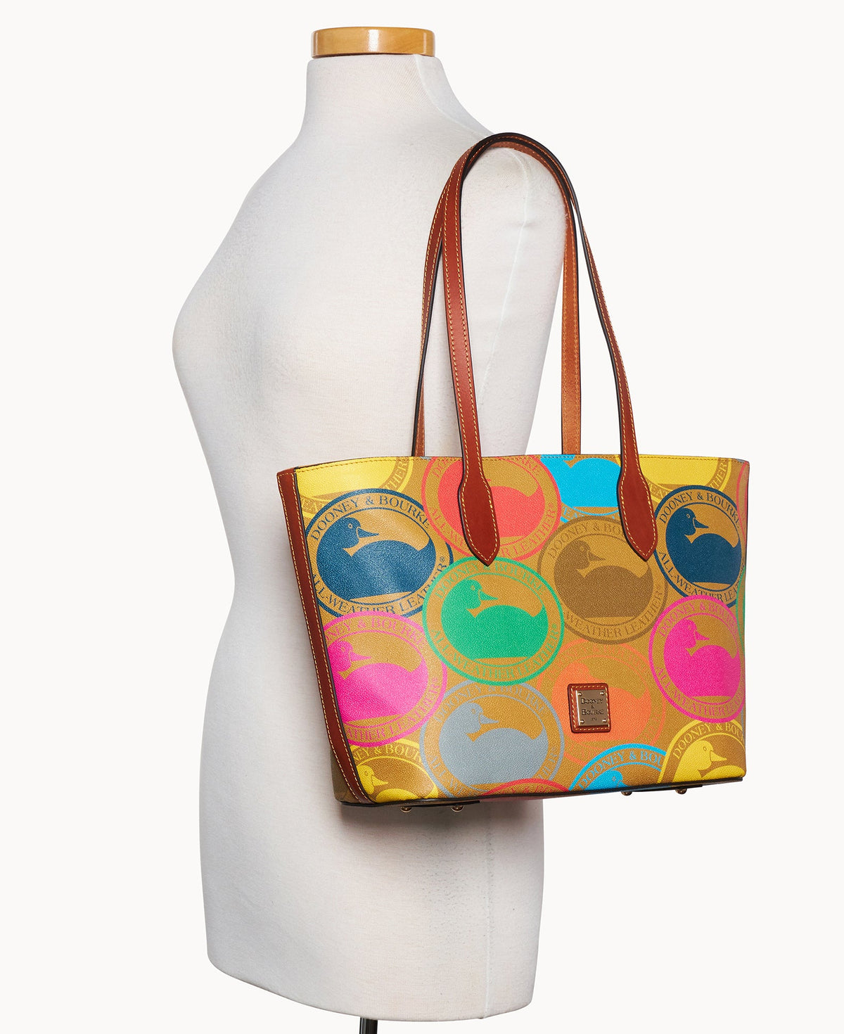 Passport Tote