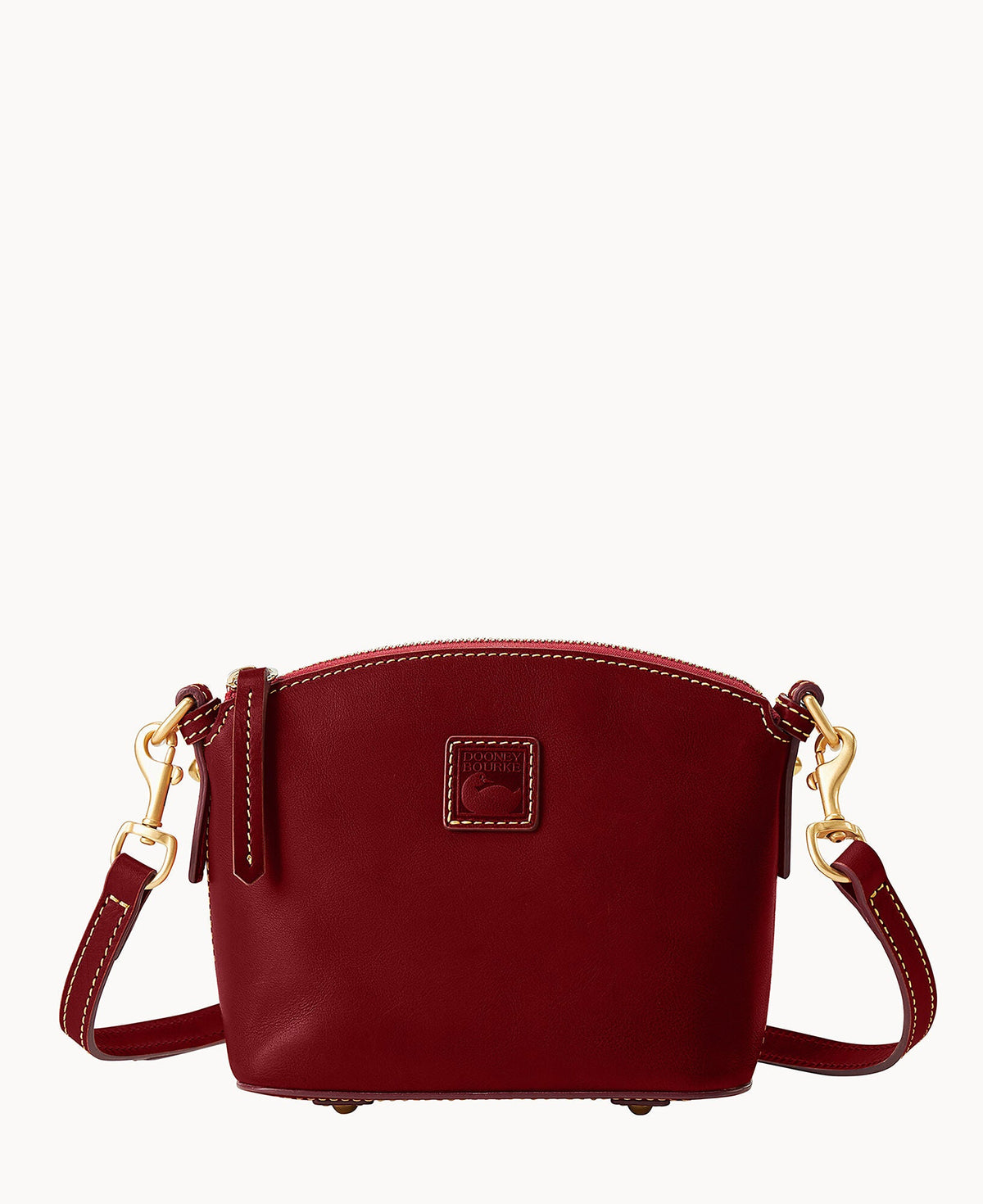 Florentine Mini Domed Crossbody
