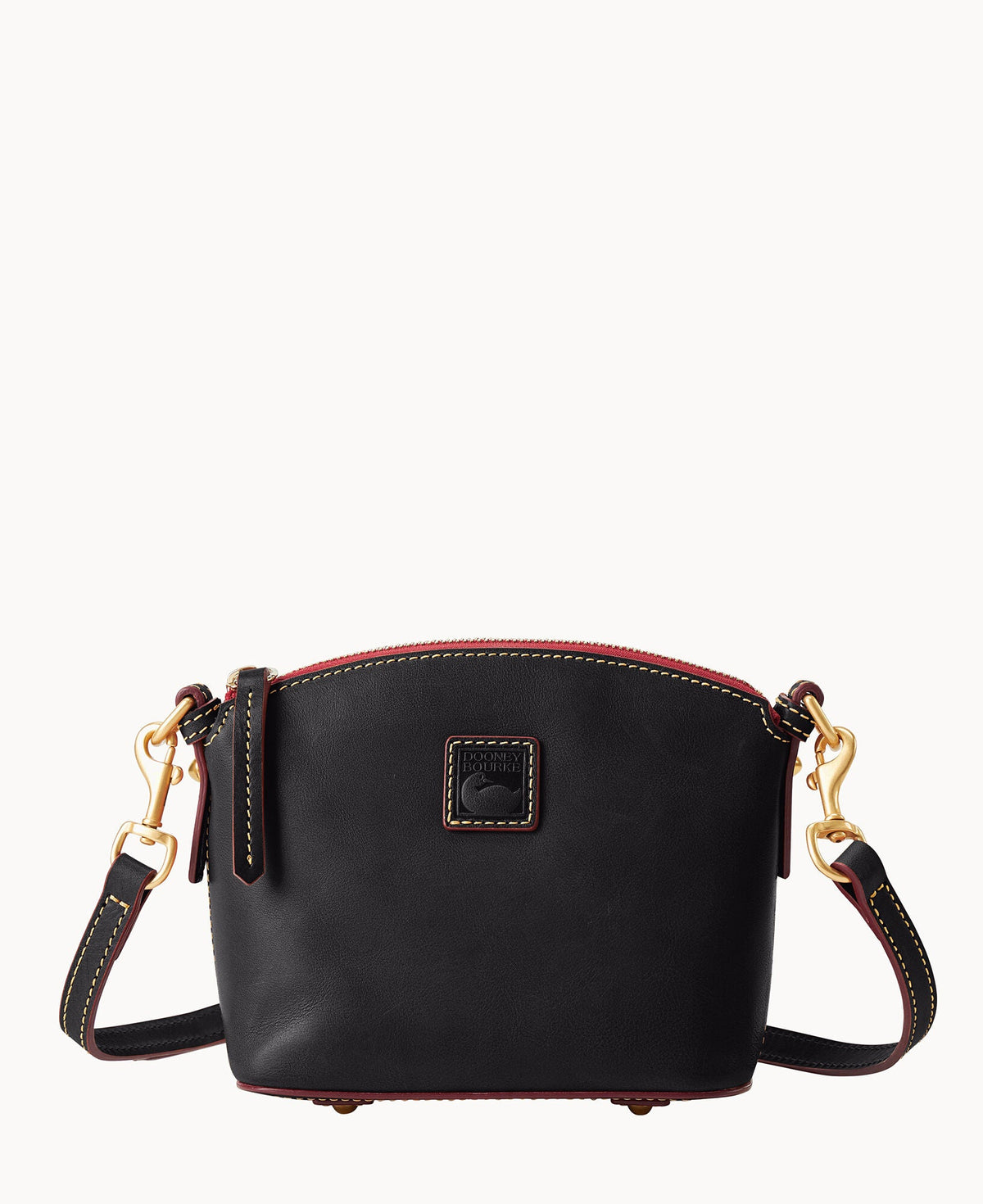 Florentine Mini Domed Crossbody
