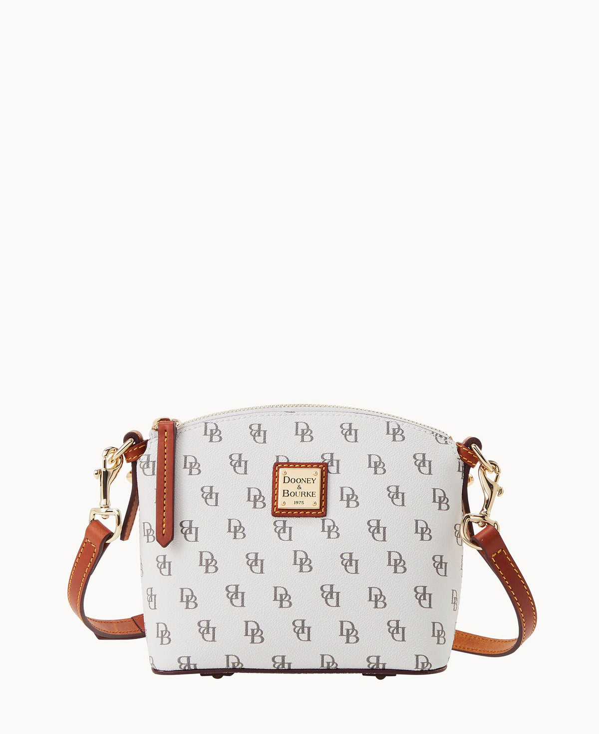 Gretta Mini Domed Crossbody